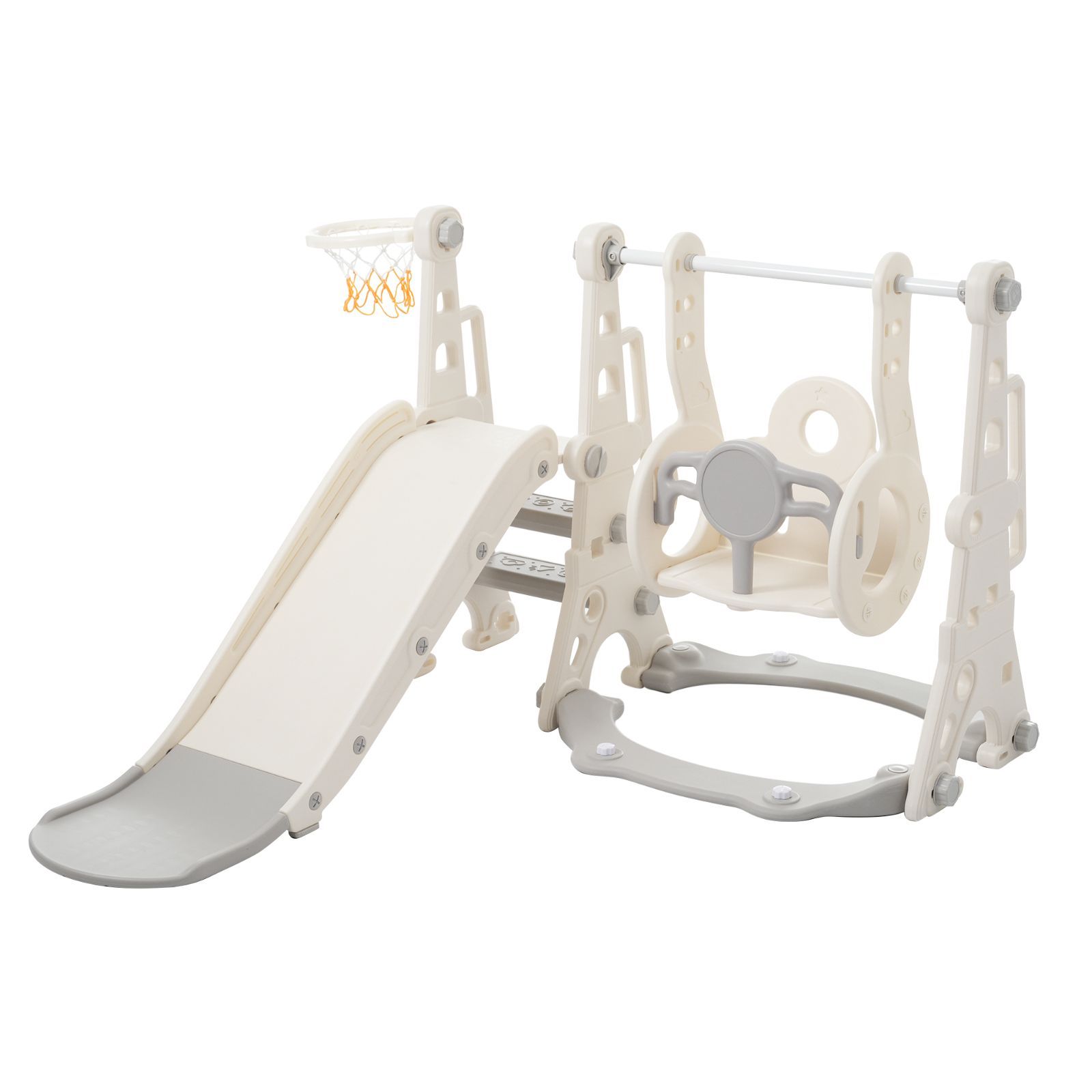 子供 ブランコ三段階調整