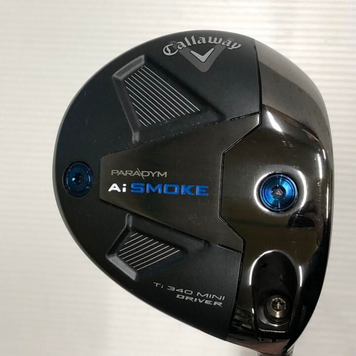 PARADYM Ai SMOKE 340 MINI 13.5 S TENSEI 60 for Callaway Ai SMOKE ドライバー キャロウェイ 最短