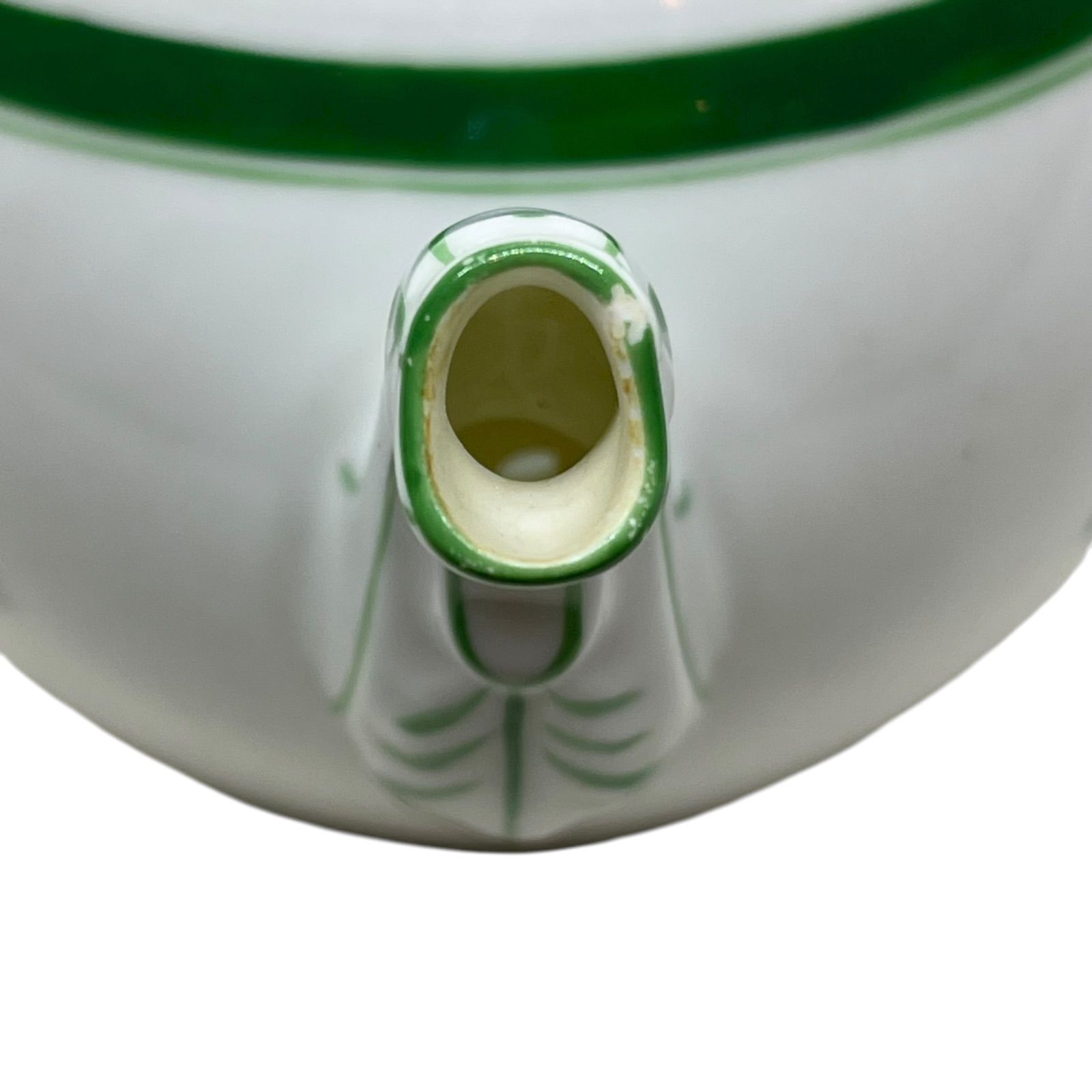 ウィーンのバラ ティーポット