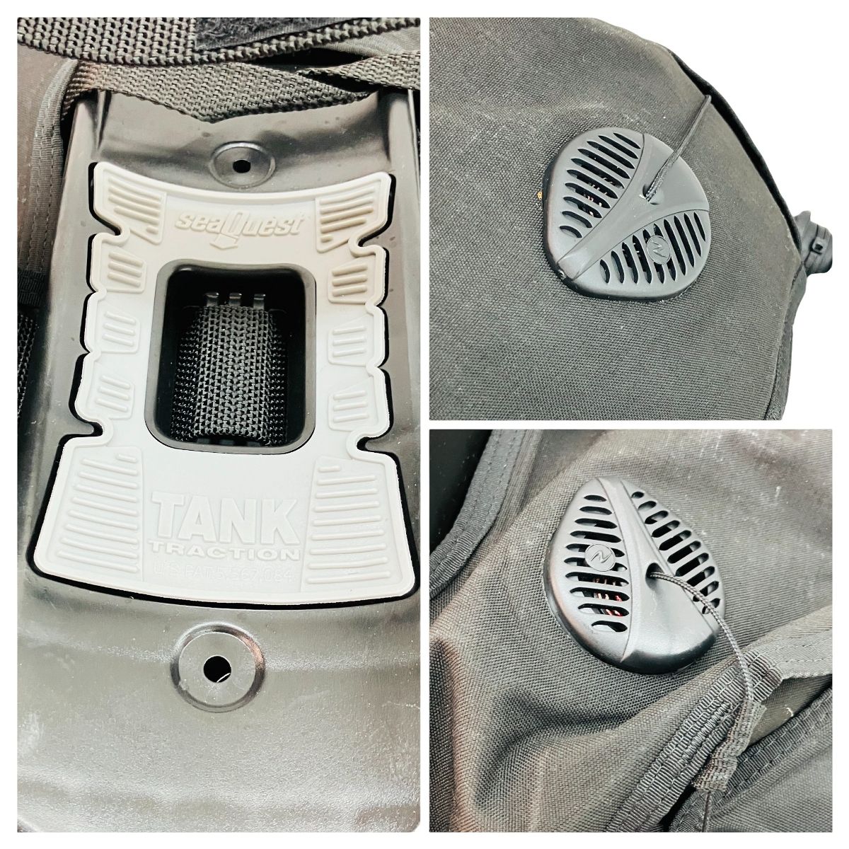 アクアラング ダイビング用品