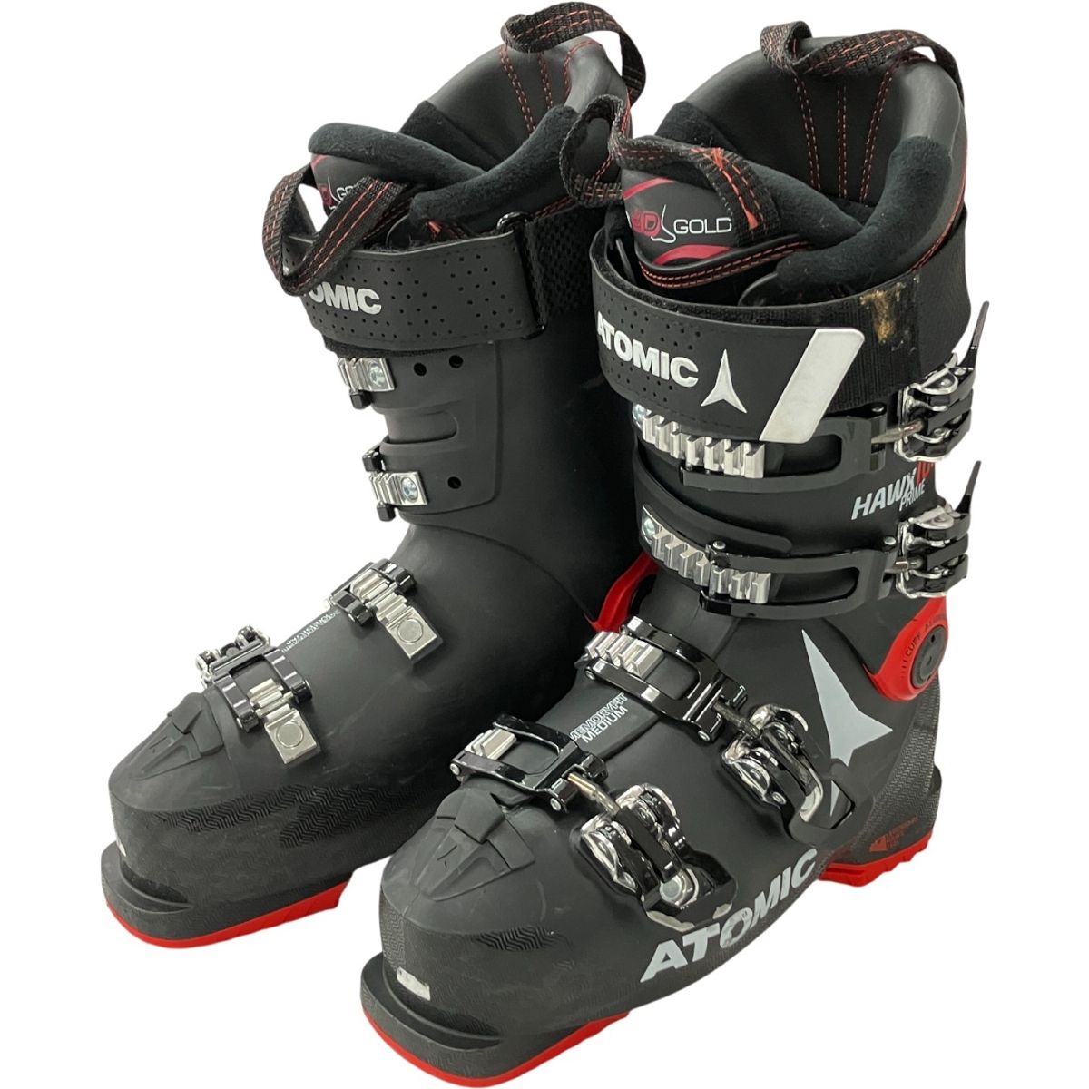 ATOMIC アトミック HAWX 100 PRIME スキーブーツ 25-25.5cm 295mm 20-21年モデル ウィンタースポーツ アウトドア H10587862