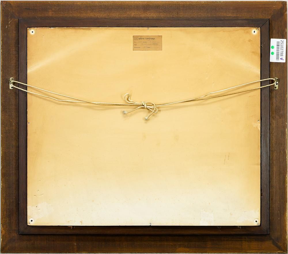 作者不詳 油絵 インテリア 油彩 額装 壁掛け インテリア ディスプレイ