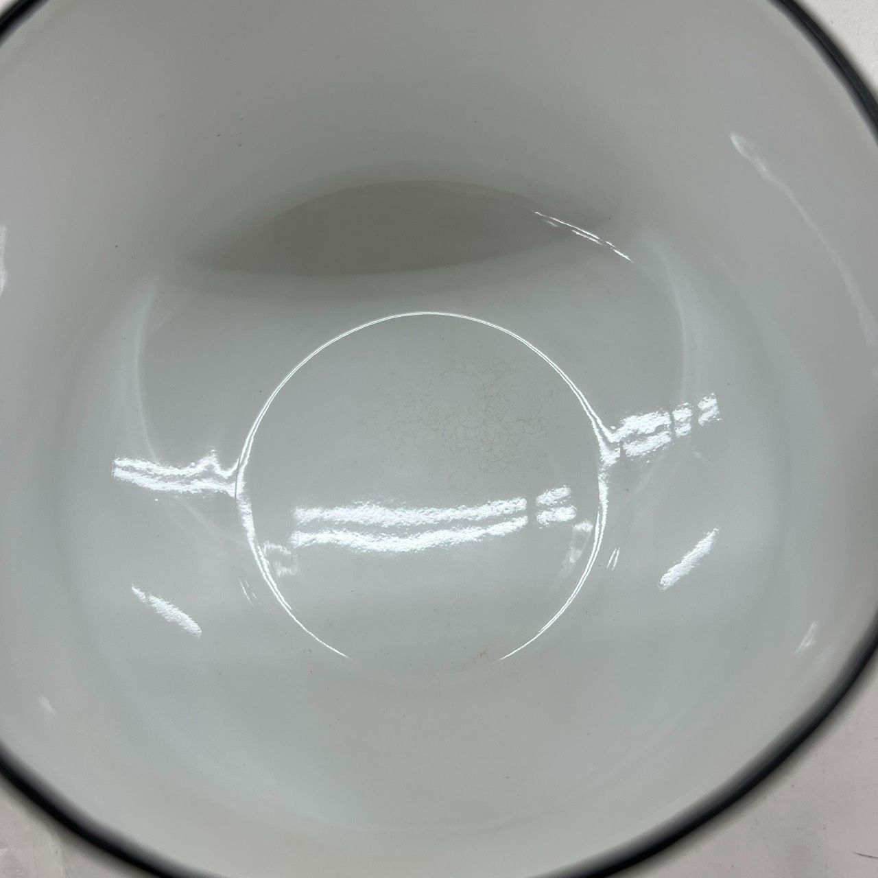 ホーローミルクパン バターウォーマー