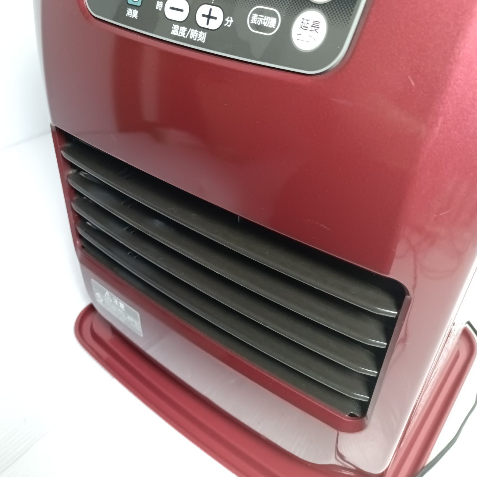 石油ファンヒーター FH-VD3316Y