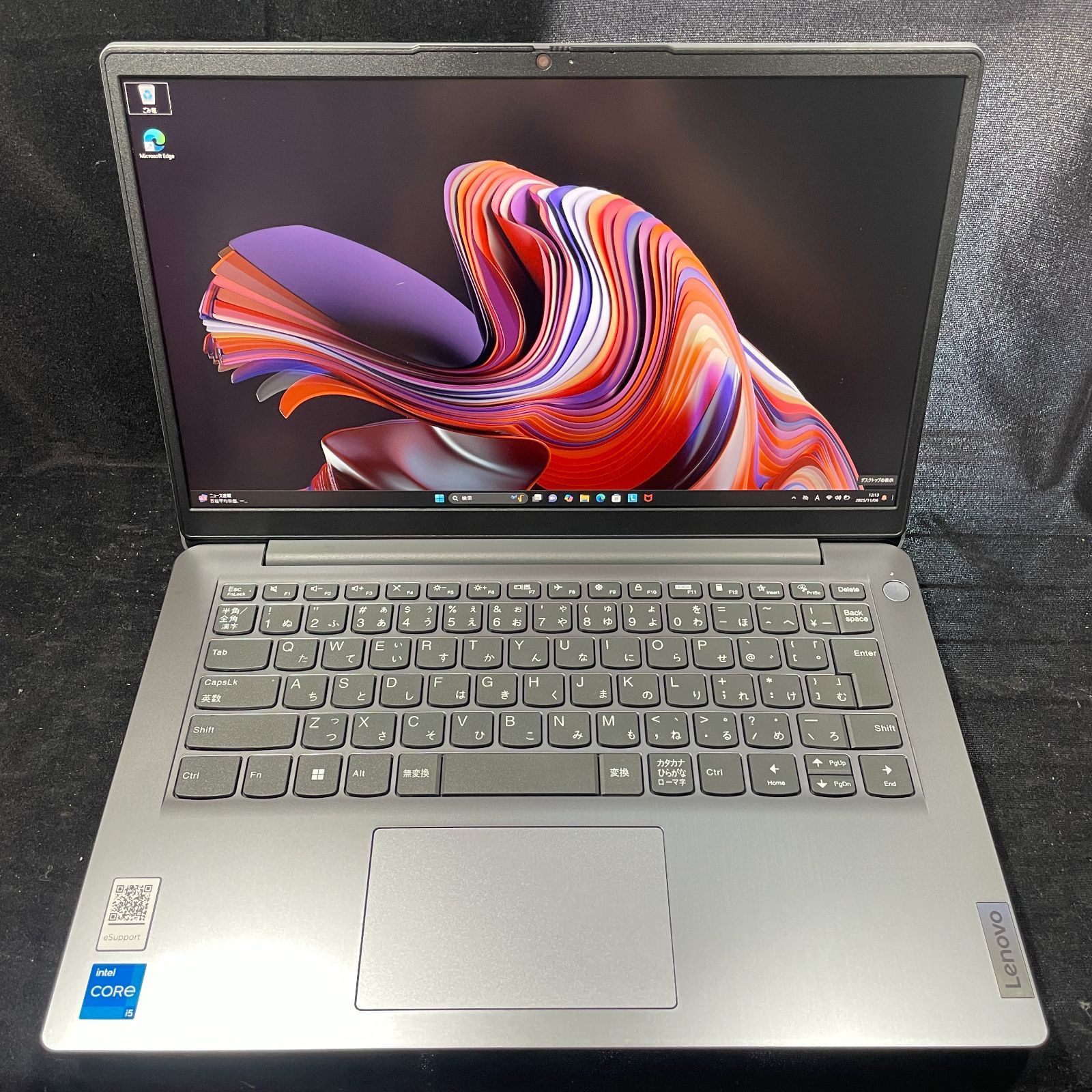 257 超 2025年製 バッテリ Lenovo IdeaPad 3 14IAU7 12世代i5 16GB 512GB