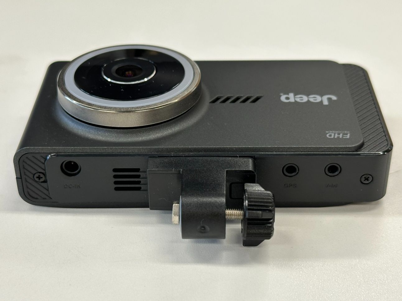 ジープ 純正 前後 ドライブレコーダー ドラレコ DR ダッシュカム