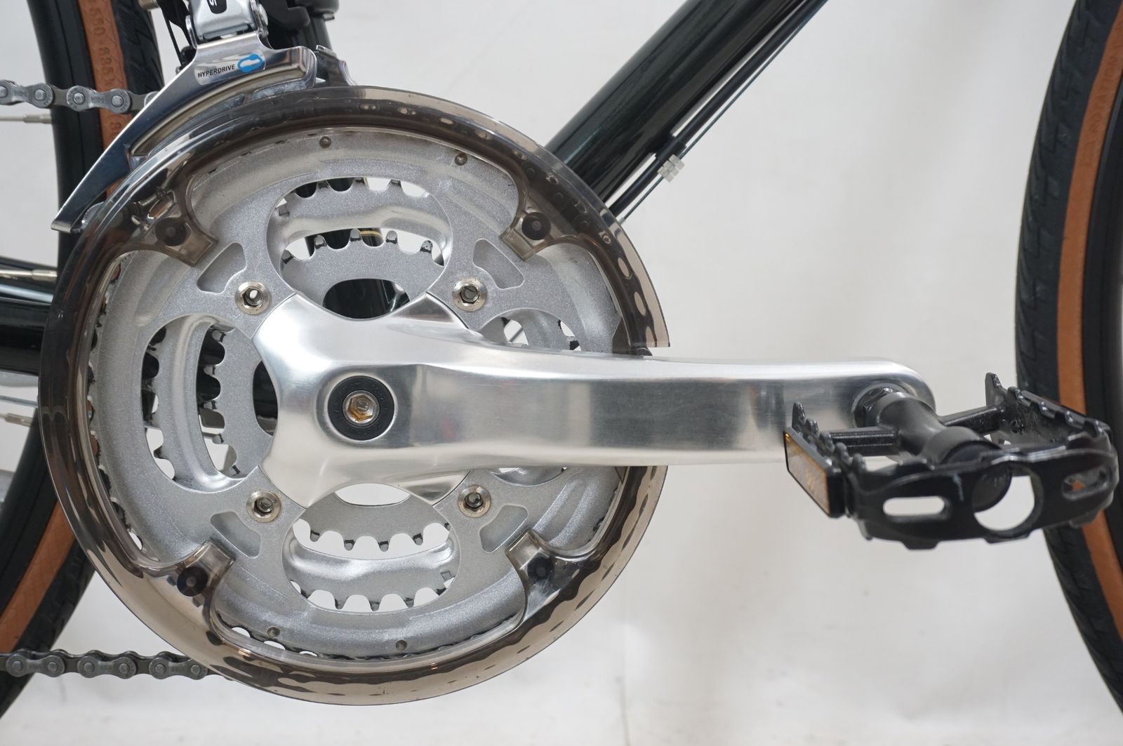 RALEIGH ラレー RADFORD-T 2025年頃モデル クロスバイク | バイチャリ福岡店 BRIGHTFACE_UK