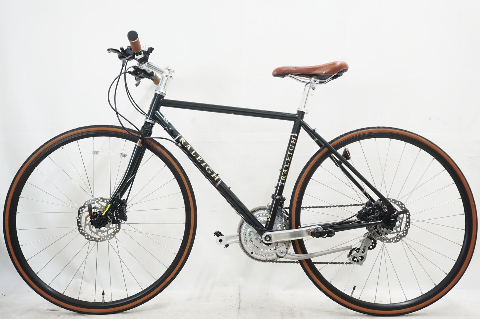 RALEIGH ラレー RADFORD-T 2025年頃モデル クロスバイク | バイチャリ福岡店