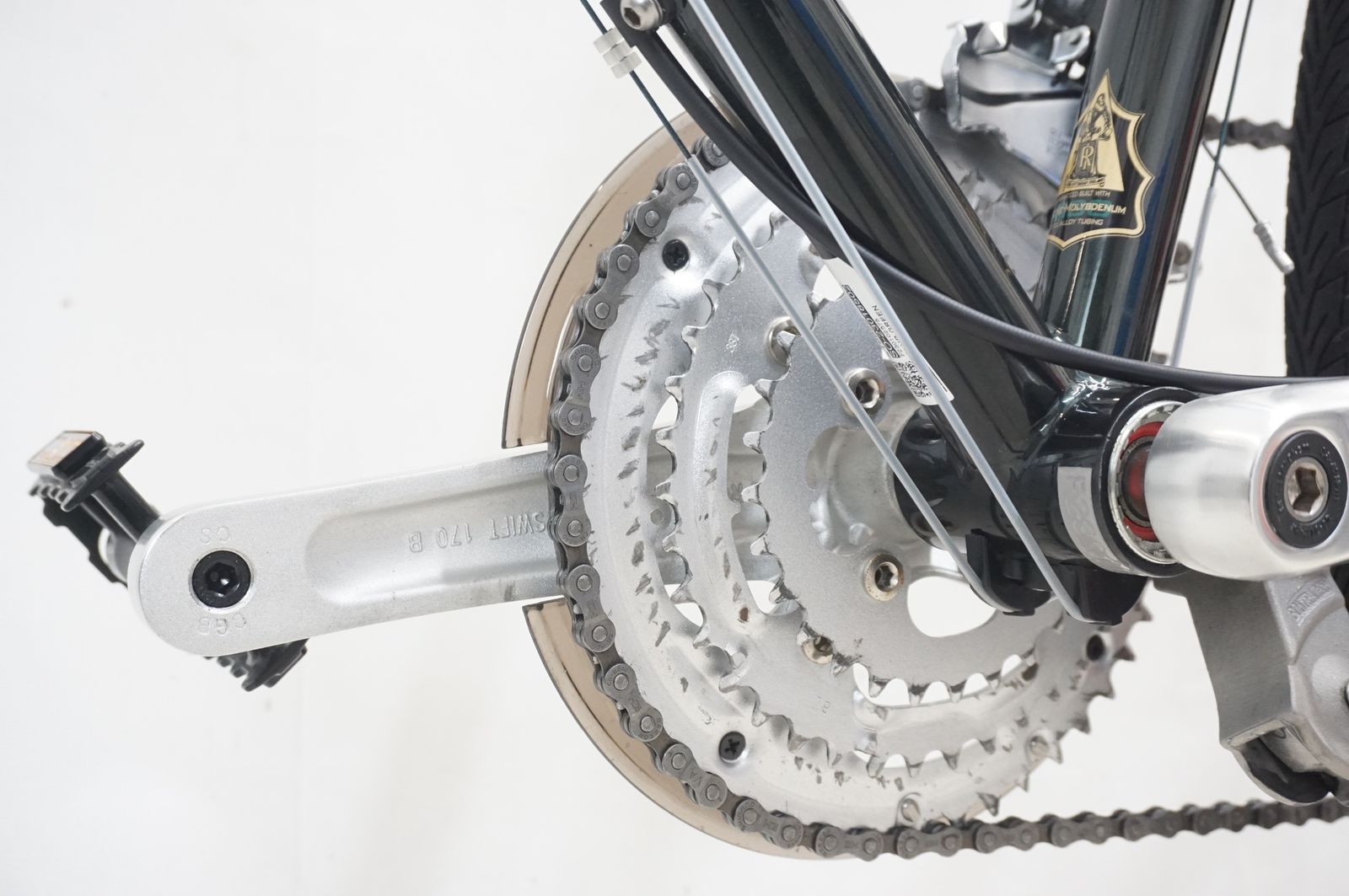 クロスバイク |