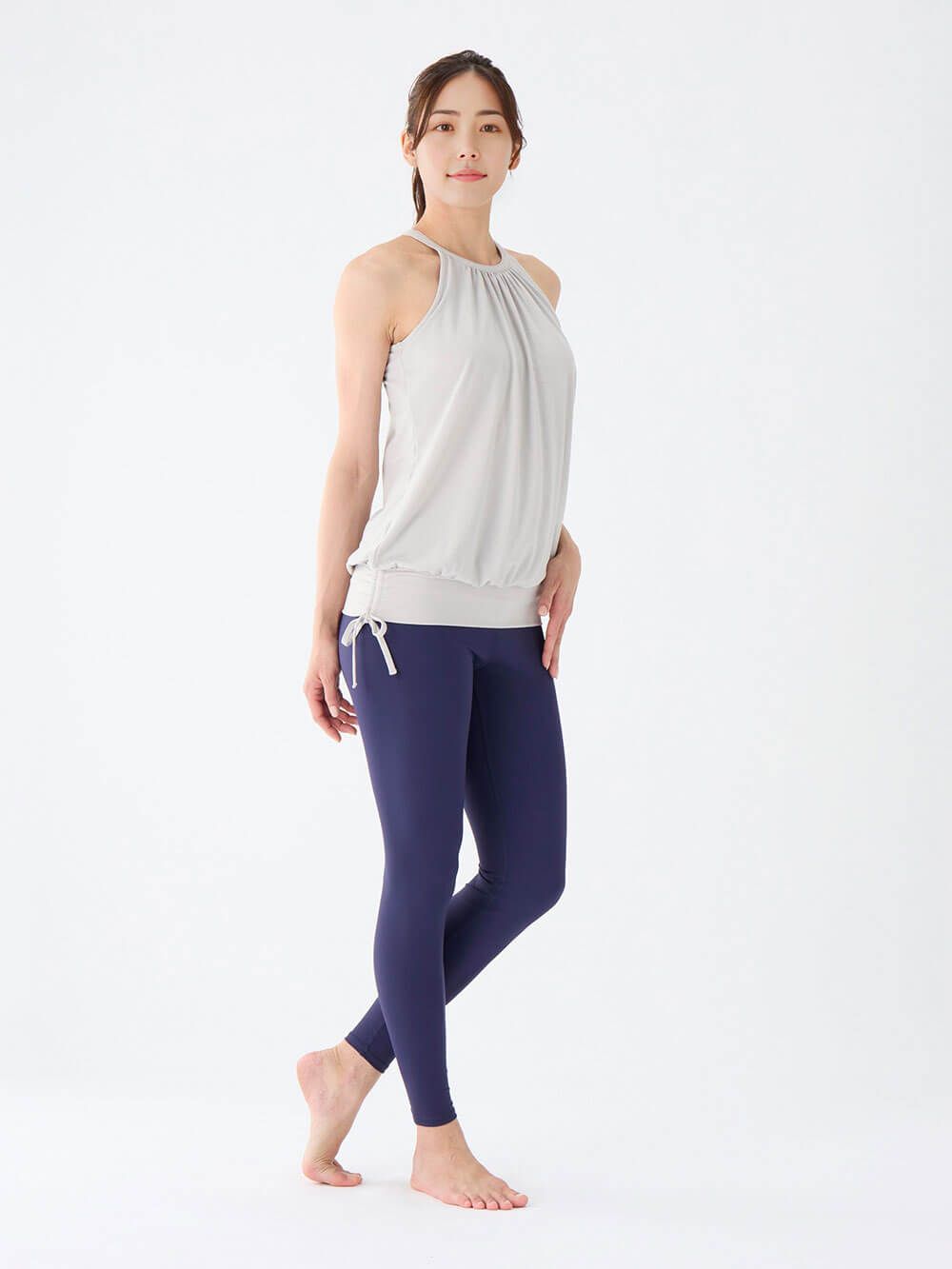 タンクトップ カップ付き