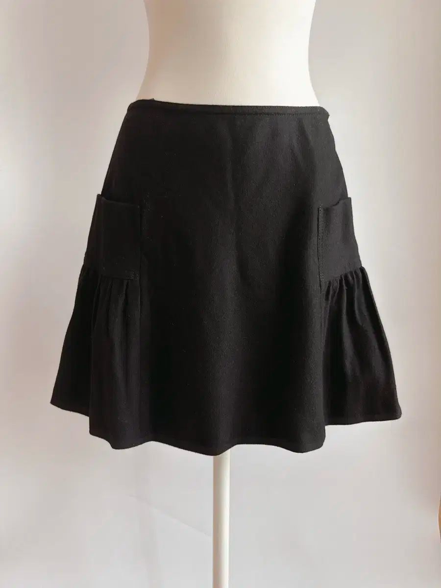 バーバリーブルーレーベル ヴィンテージ バーバリー Aライン スカート 姫ギャル 乙女ゲーム ヒロイン