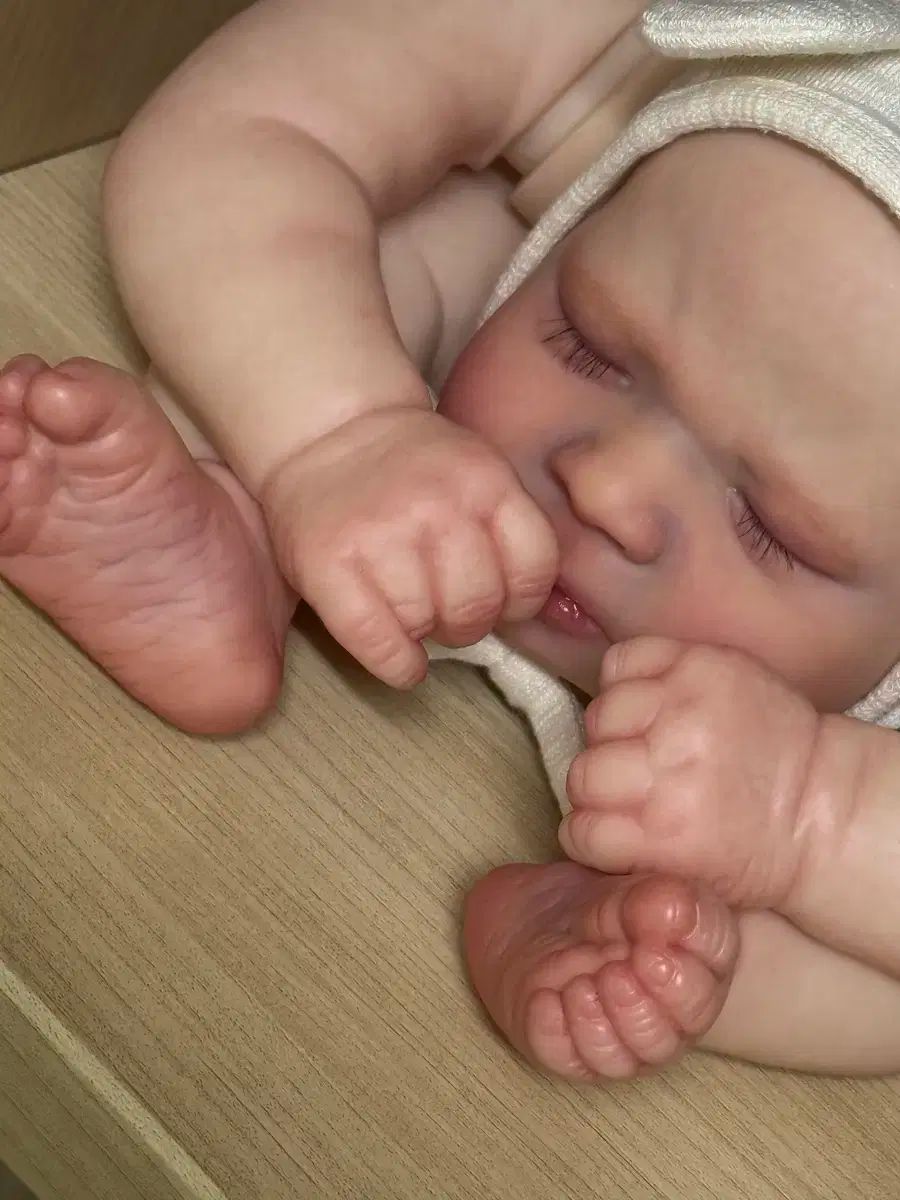 リボン ドール メリ キーキット 分割