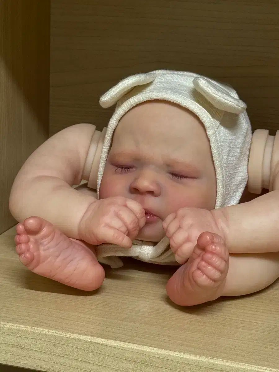 リボン ドール メリ キーキット 分割