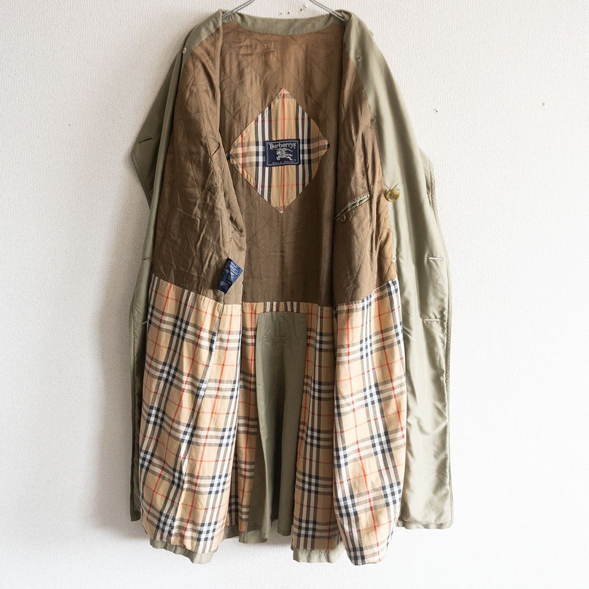 コート バーバリーズ