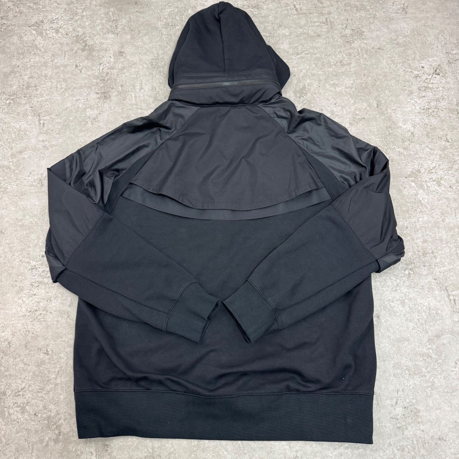 Nike × sacai Full Zip Parker ナイキ サカイ メンズ フルジップ