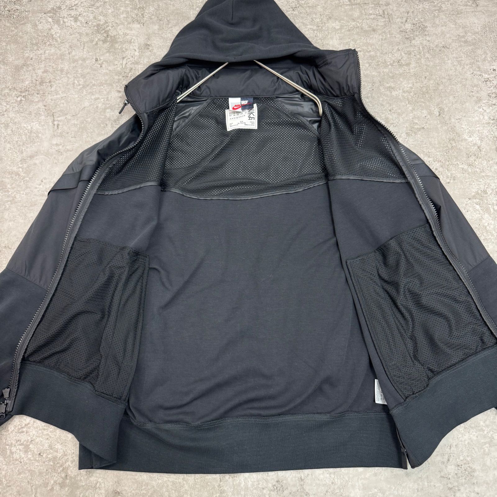 Nike × sacai Full Zip Parker ナイキ サカイ メンズ フルジップ