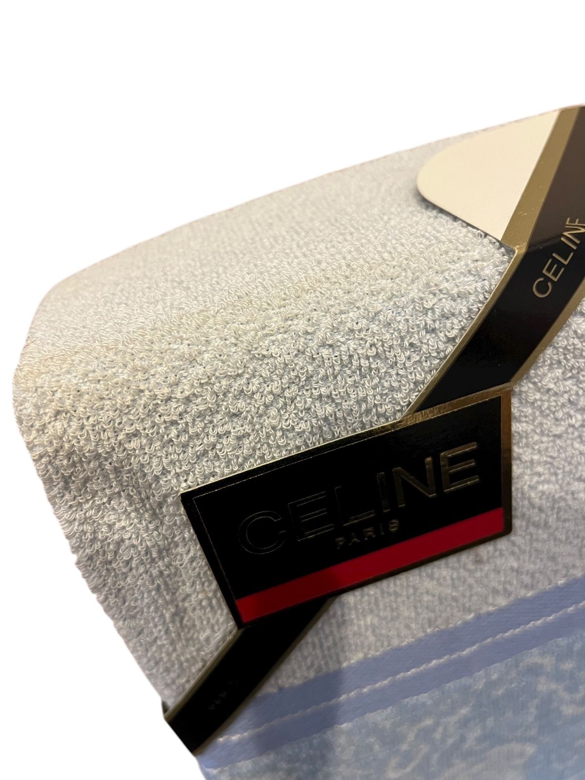 CELINE タオルケット 140cm x 190cm CELINE タオルケット 140x190cm - メルカリ