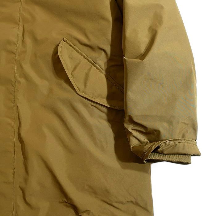 ロング フィッシュテール