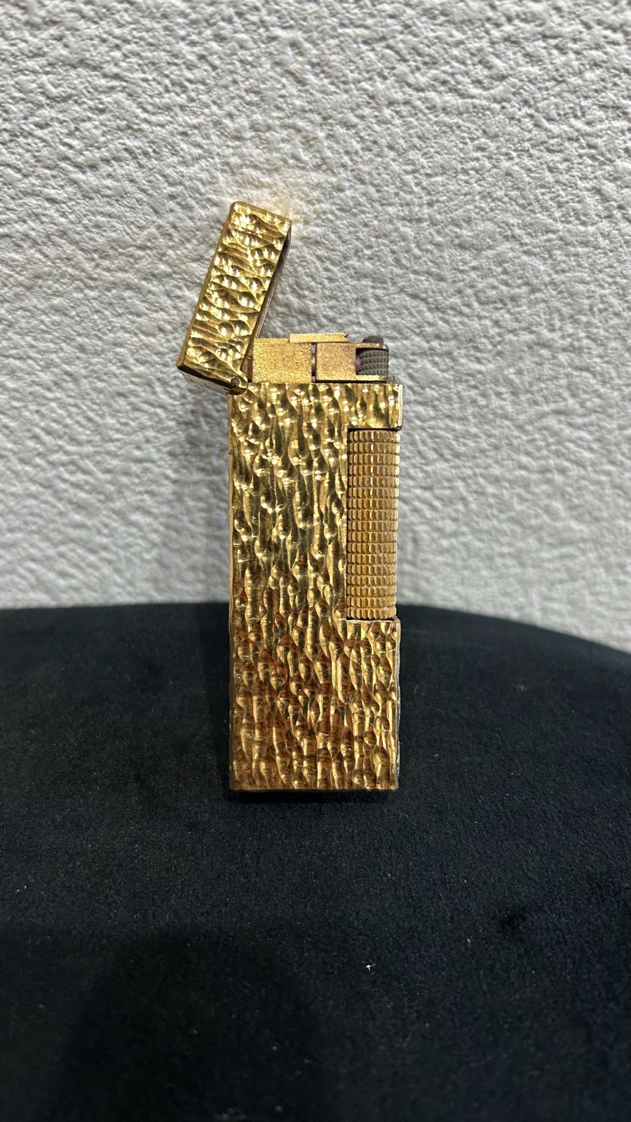 正規品 dunhill ダンヒル ライター ゴールド メンズ ブランド