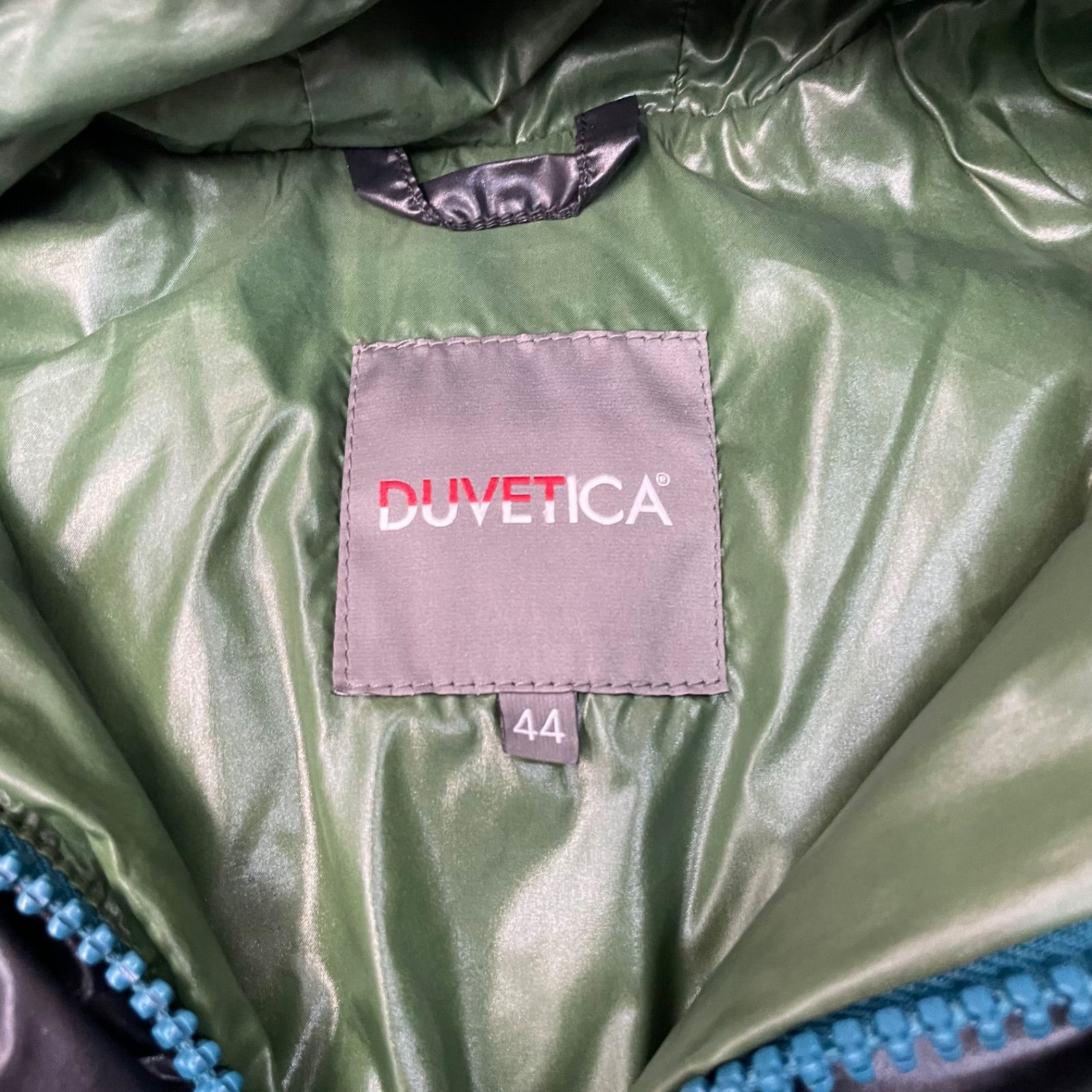 ☆ DUVETICA デュベティカ DIONISIO ディオニシオ 44 ダウンジャケット 