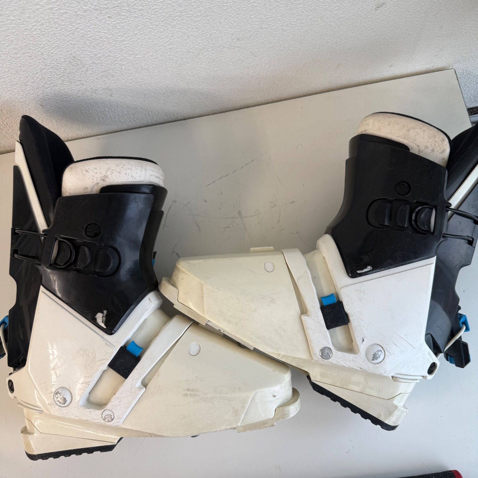 希少・ビンテージ】SALOMON サロモン SX92 Racing スキーブーツ 24.5cm