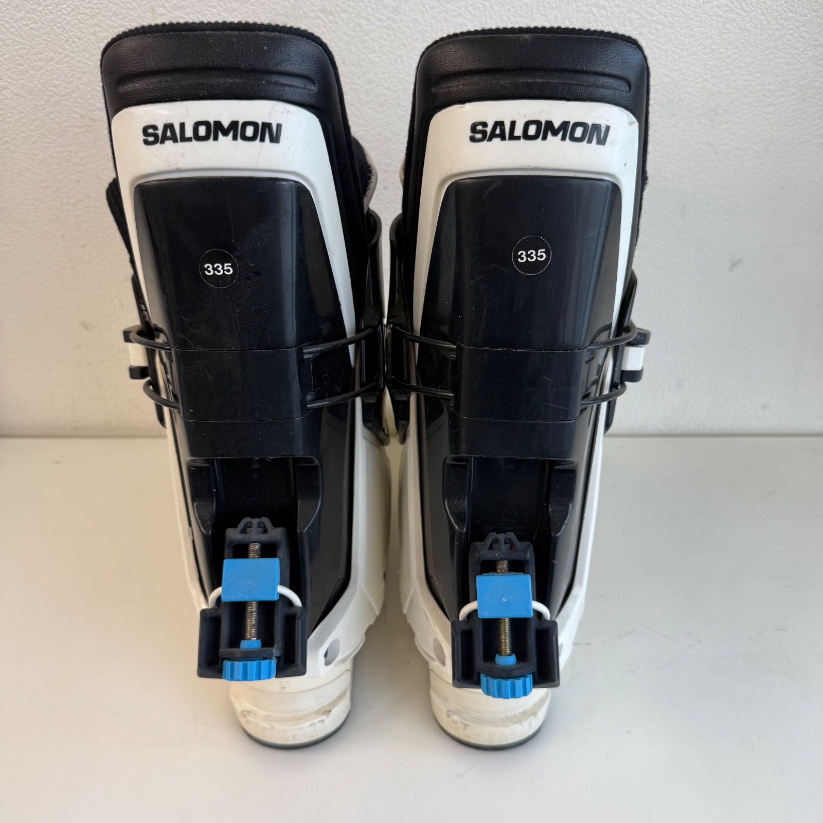 希少・ビンテージ】SALOMON サロモン SX92 Racing スキーブーツ 24.5cm