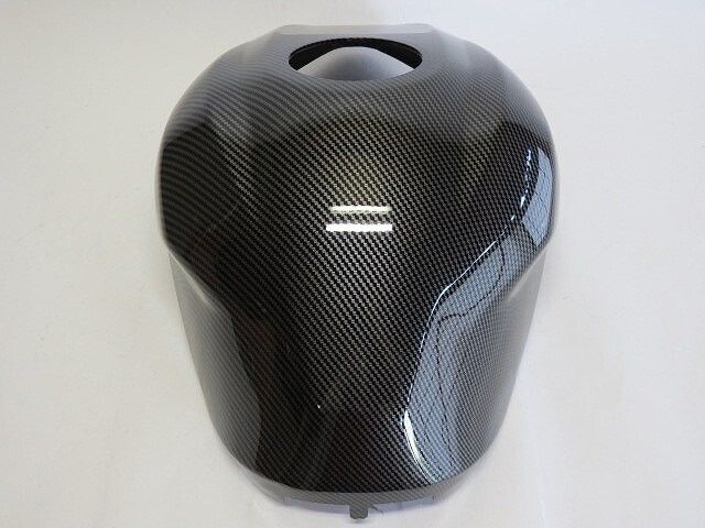Ninja ZX-25R ニンジャ ZX25R 2020- Ninja ZX4RR ZX-4RR 2025- タンクカバー カーボン調