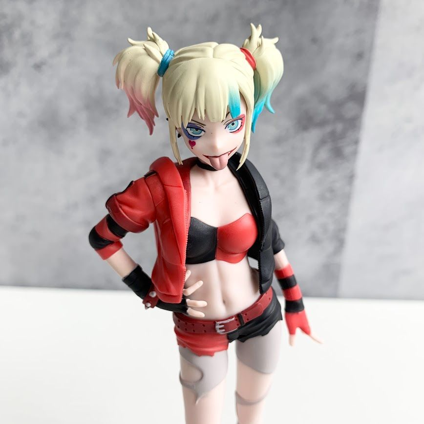 ハーレイ・クイン フィギュア 2体セット Desktop×DecorateCollections