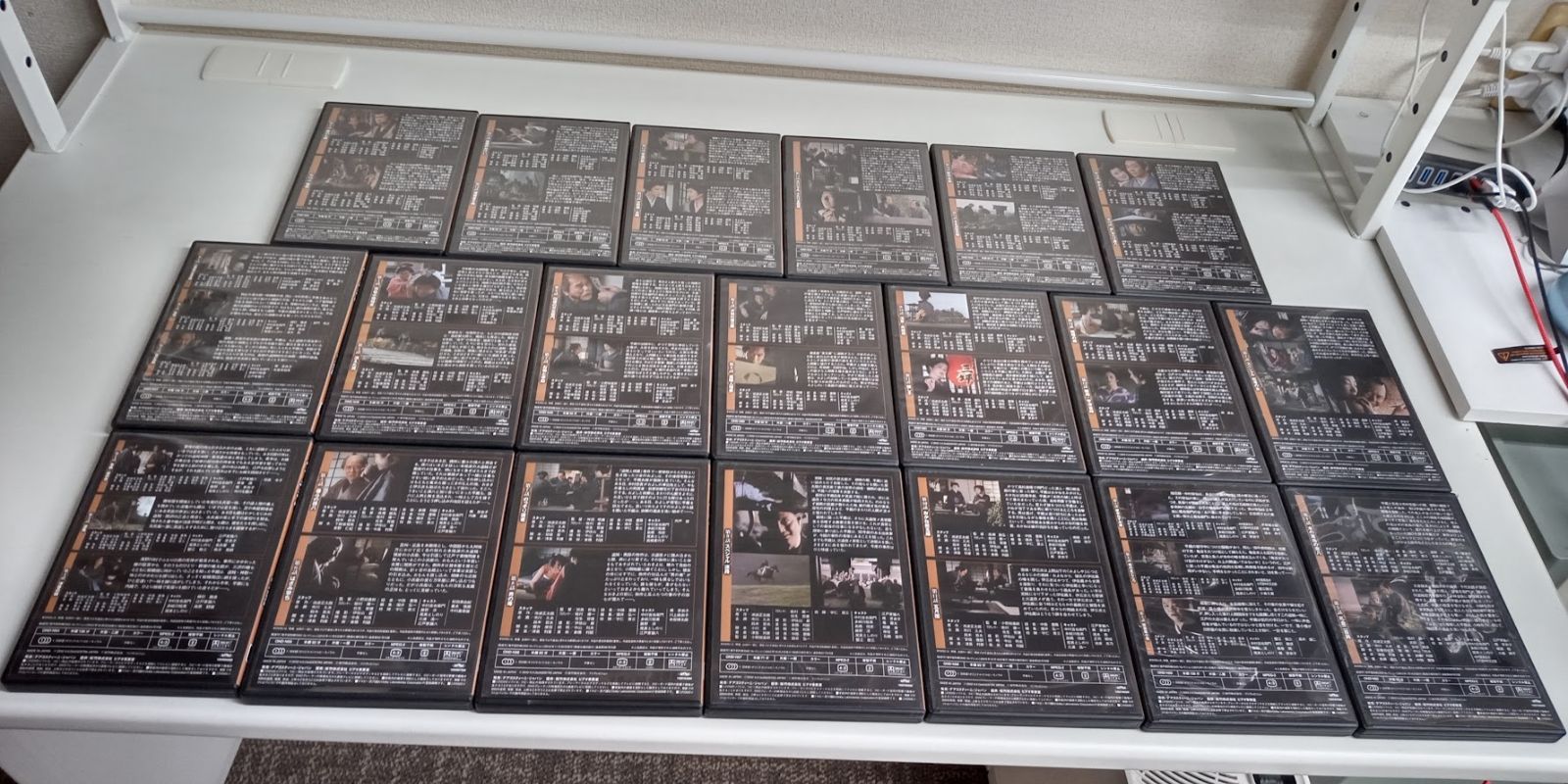 鬼平犯科帳 DVDコレクション 全81巻セット - メルカリ