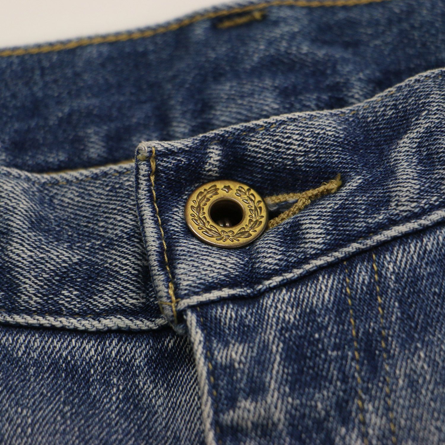 5ポケット ストレート