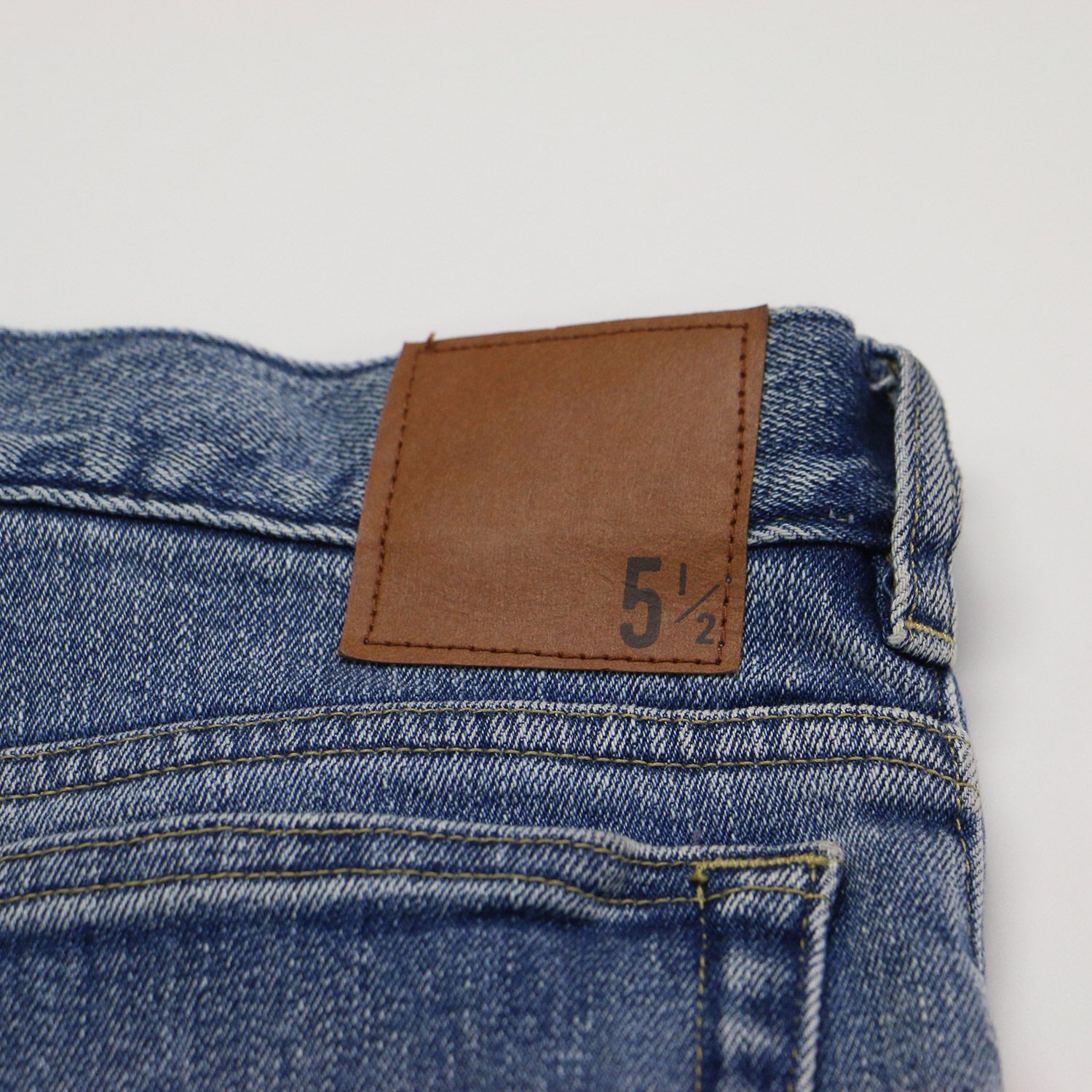 ローライズ ワイド