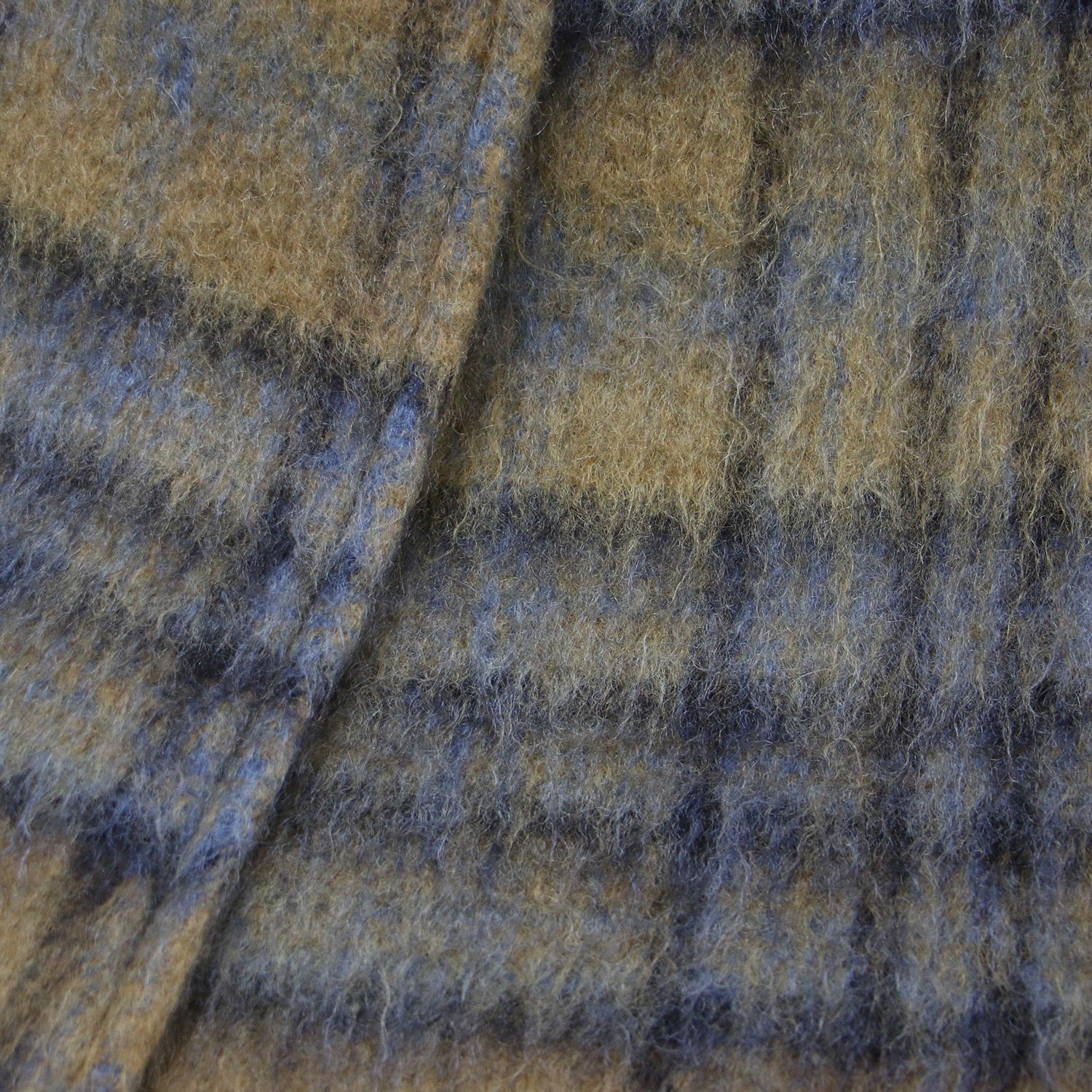 MACKINTOSH PHILOSOPHY マッキントッシュ コート ブラウン系 ブルー系