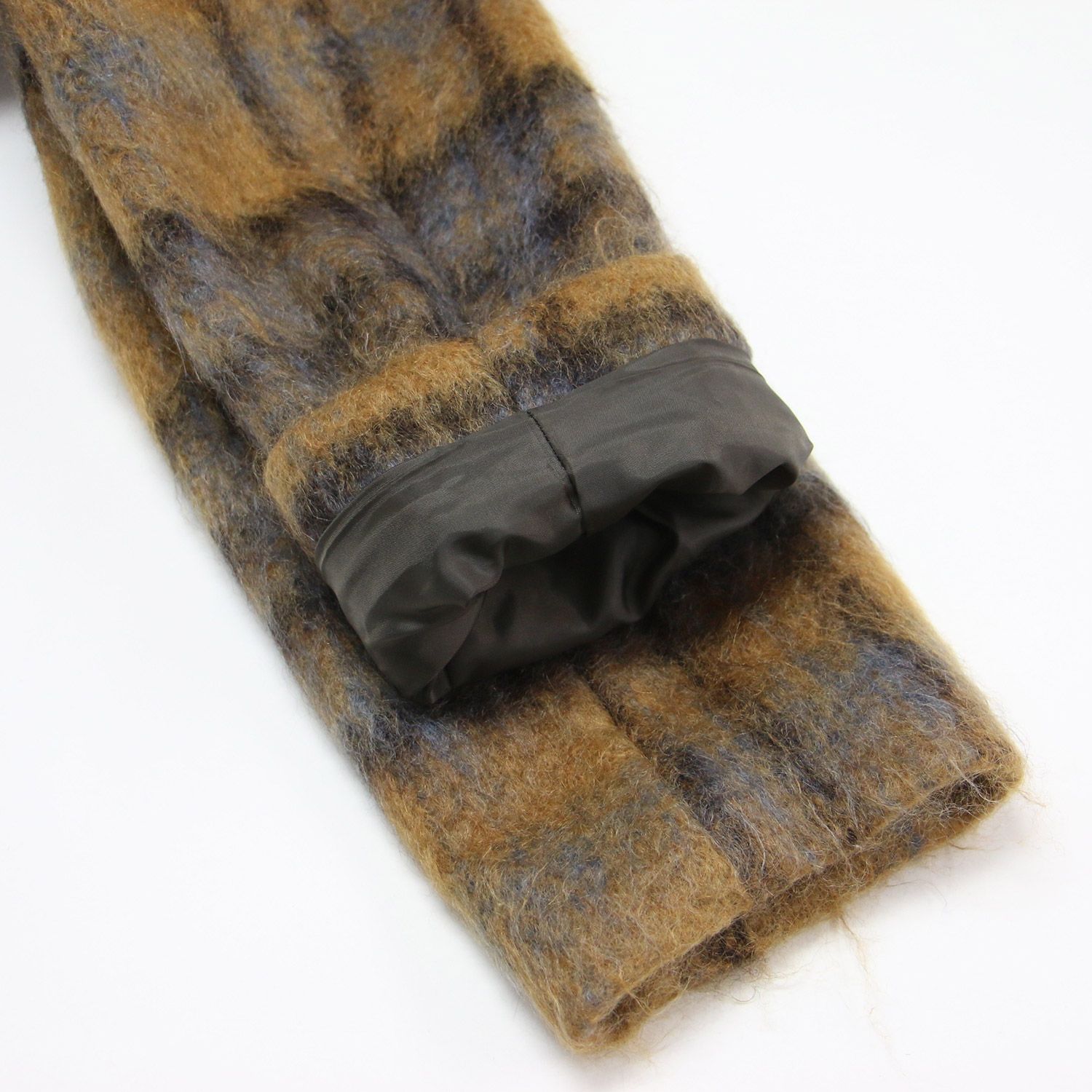 MACKINTOSH PHILOSOPHY マッキントッシュ コート ブラウン系 ブルー系