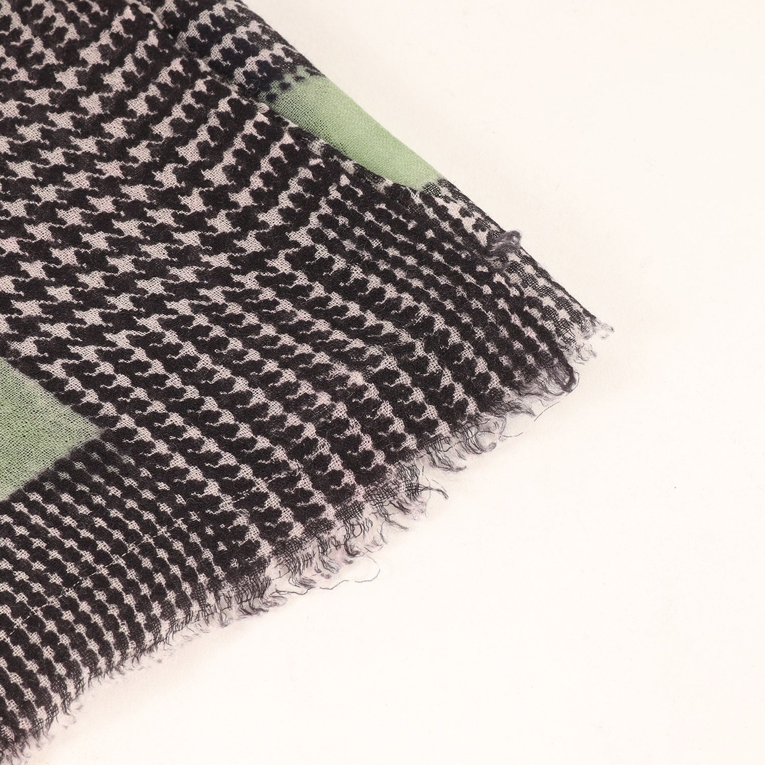 美品】Faliero Sarti ファリエロサルティ スカーフ グレー系 | グレン