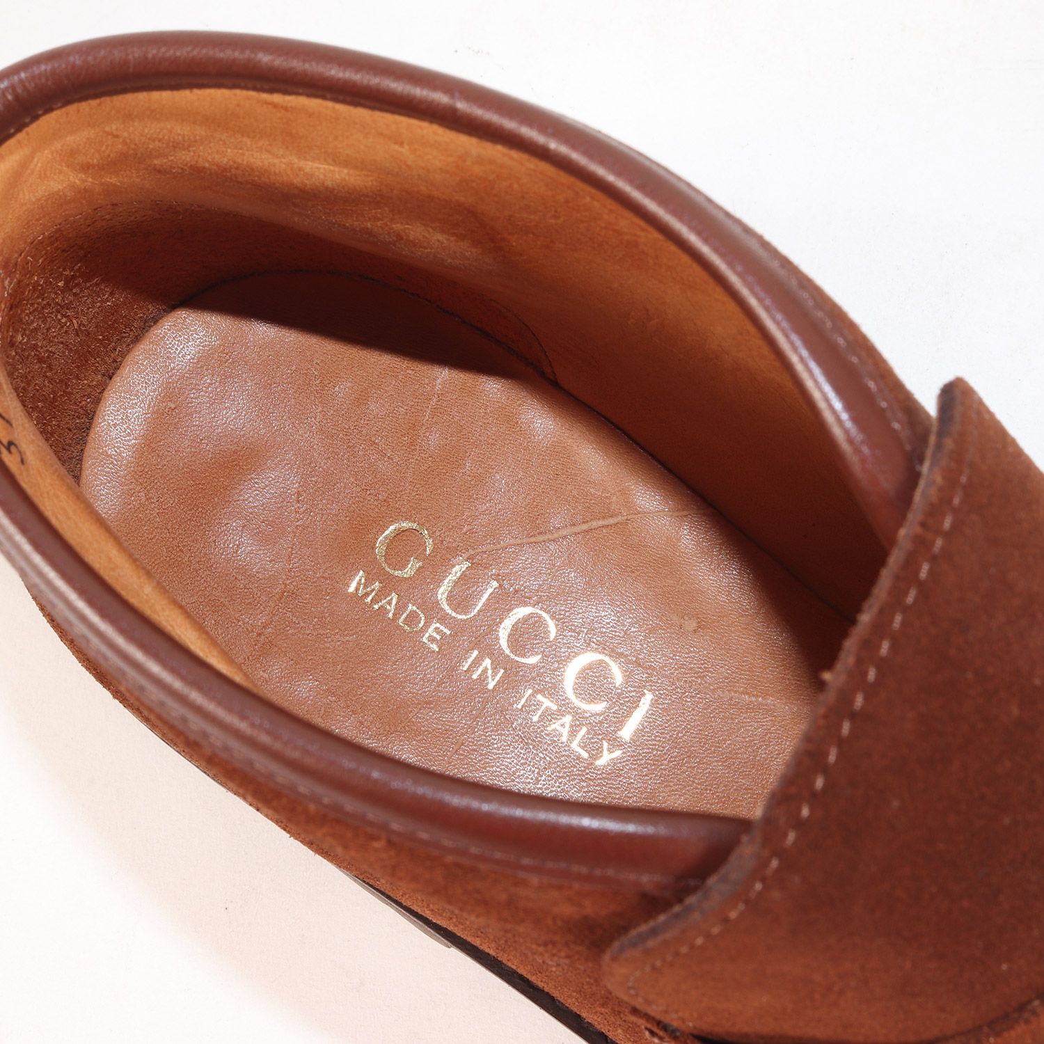 ハイカット スエード