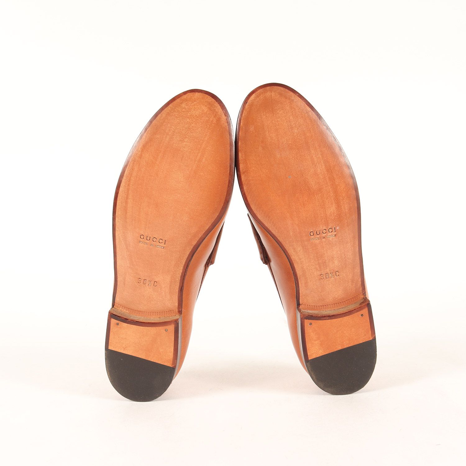 新品同様】GUCCI グッチ ブラウン サイズ:36.5(23.5cm) | ホースビット