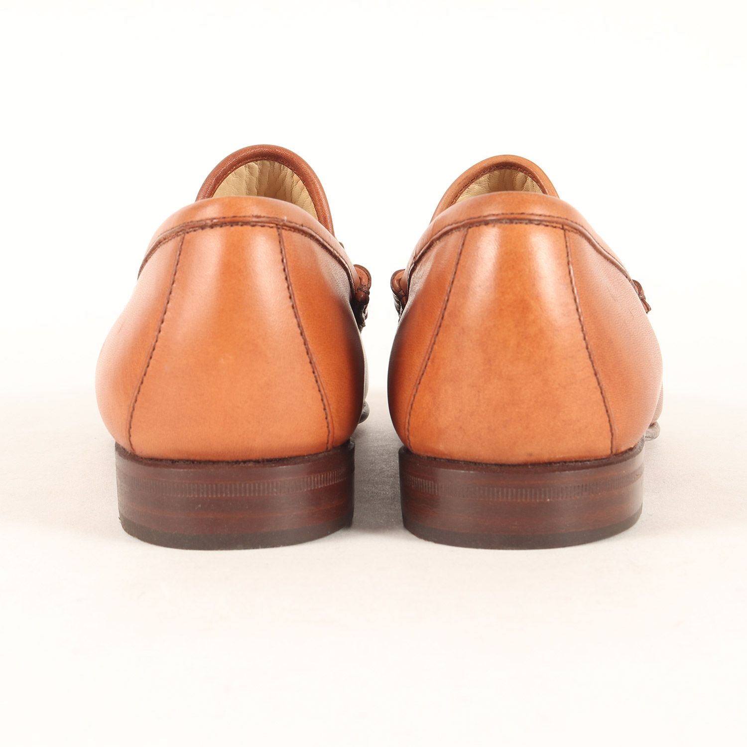 新品同様】GUCCI グッチ ブラウン サイズ:36.5(23.5cm) | ホースビット