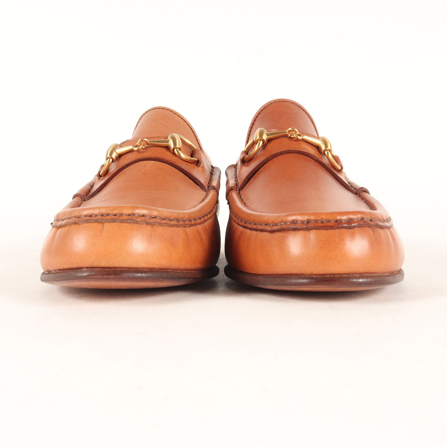 新品同様】GUCCI グッチ ブラウン サイズ:36.5(23.5cm) | ホースビット