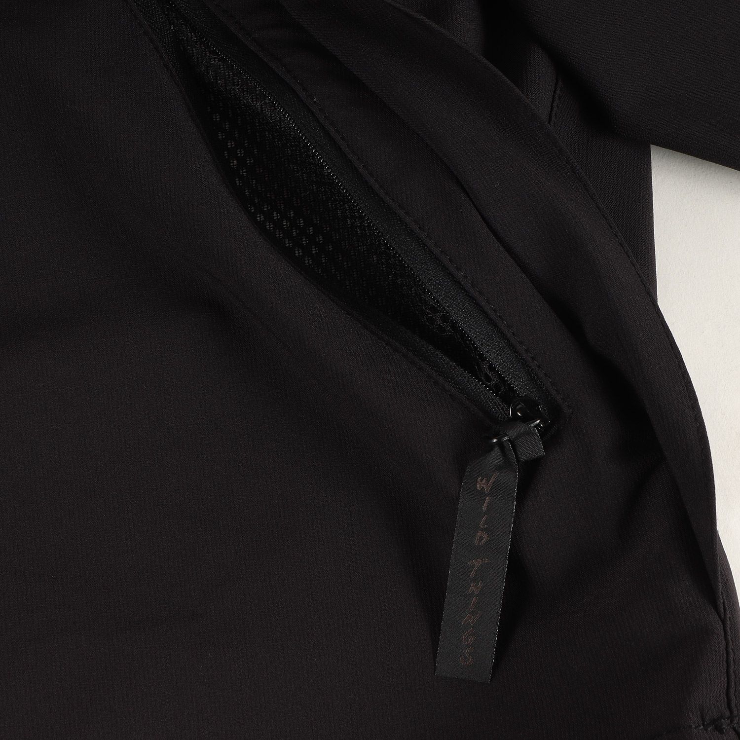 VAINL ARCHIVE バイナルアーカイブ ジャケット ブラック 黒 サイズ:M