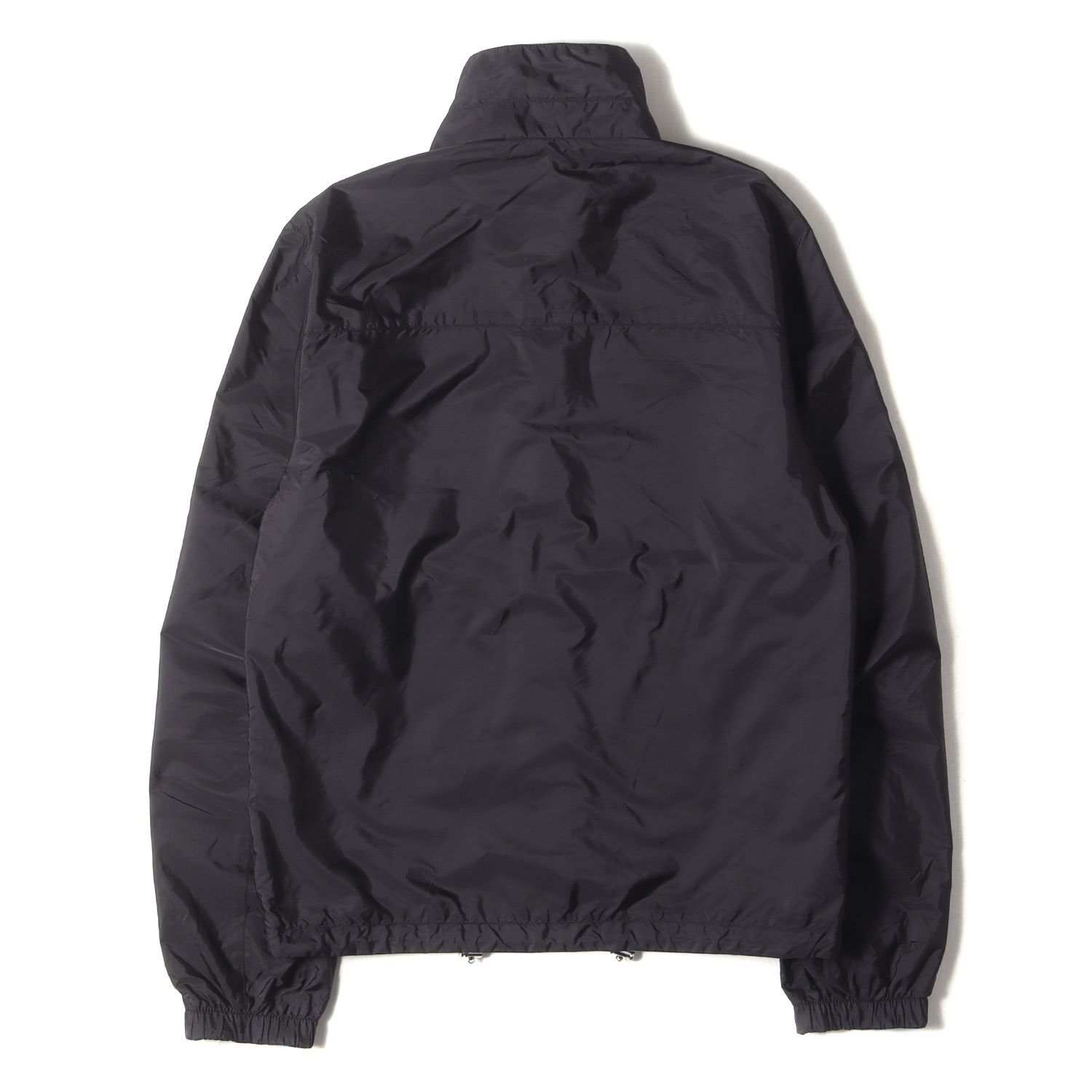 PRADA SPORTS プラダスポーツ ジャケット ブラック 黒 サイズ:44