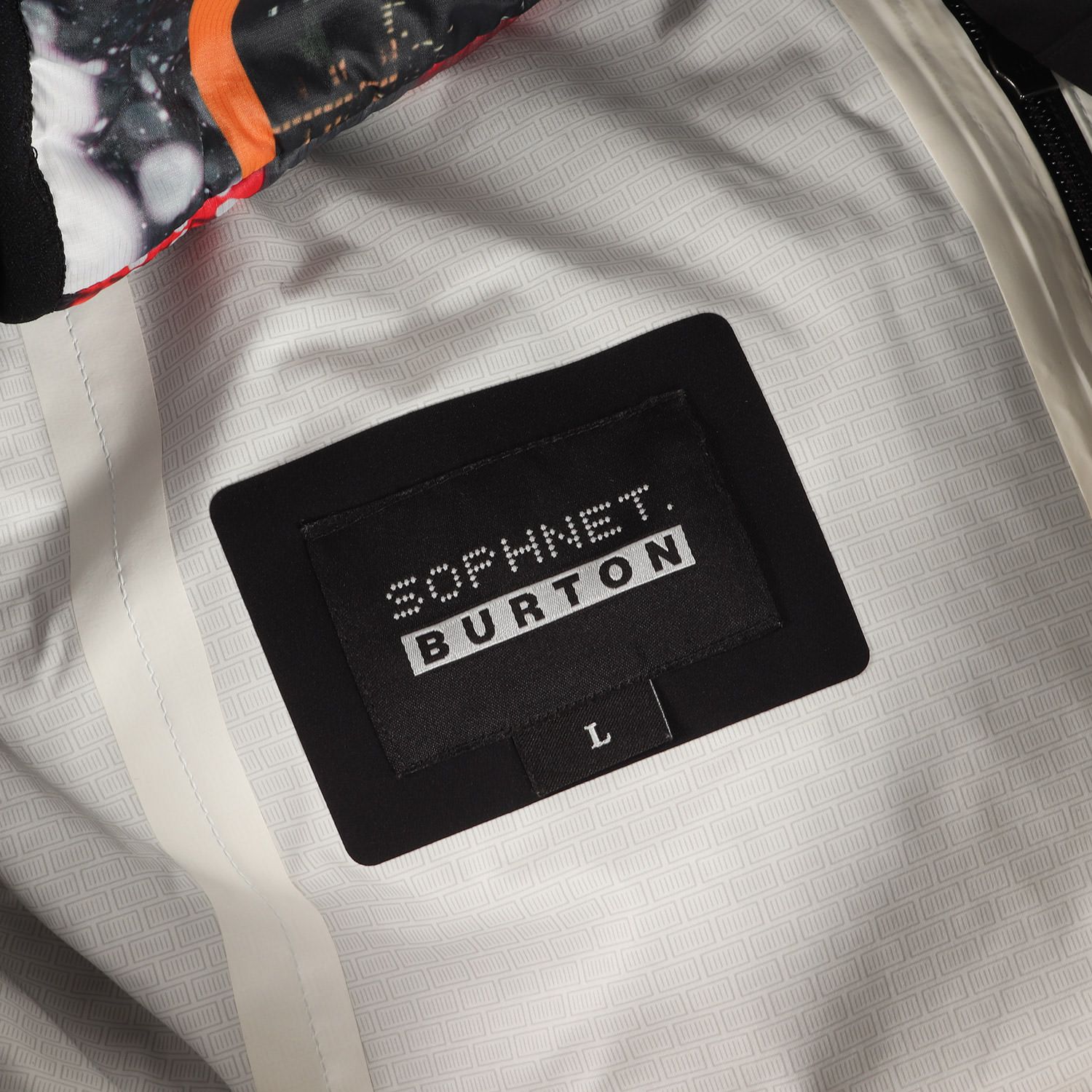 SOPHNET ソフネット ジャケット ブラック 黒 サイズ:L | SOPH TOKYO 18