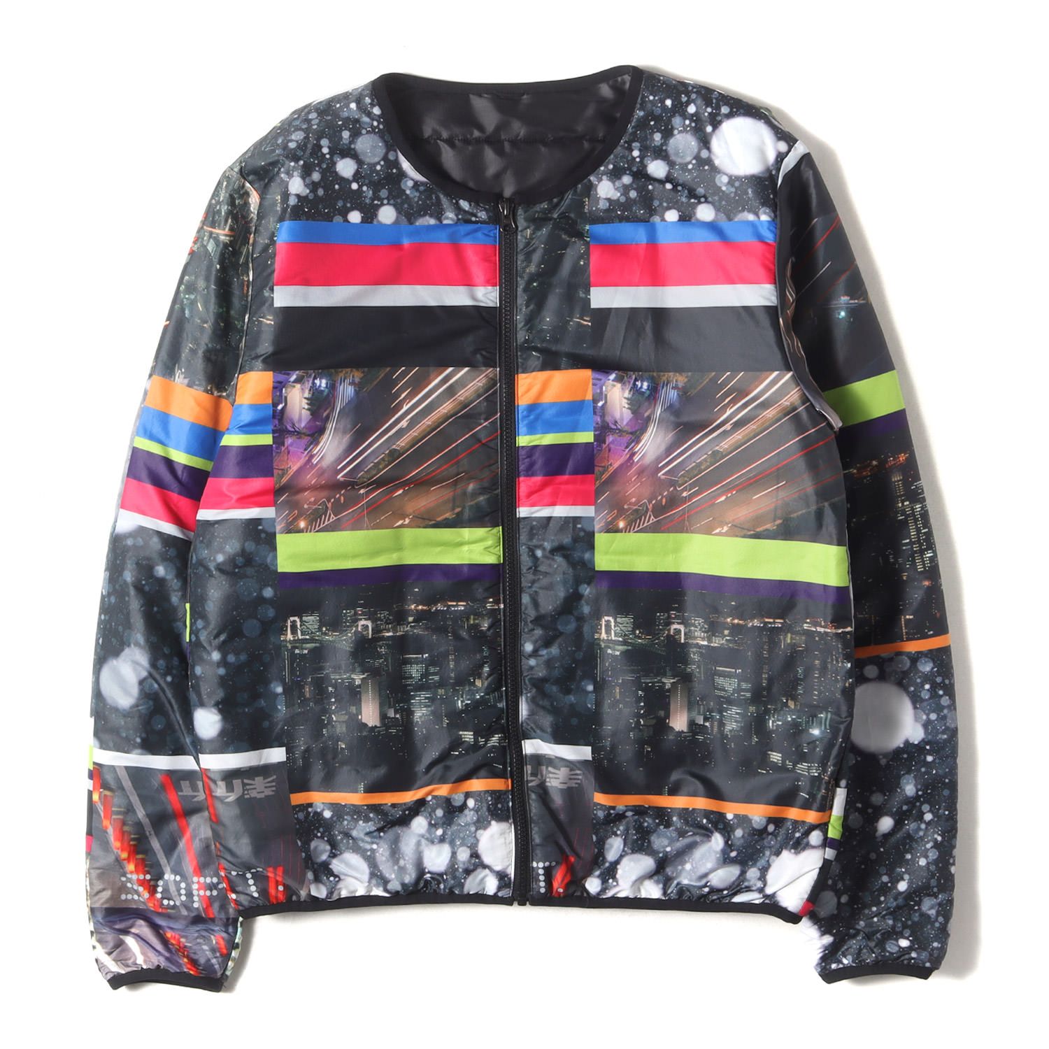 SOPHNET ソフネット ジャケット ブラック 黒 サイズ:L | SOPH TOKYO 18