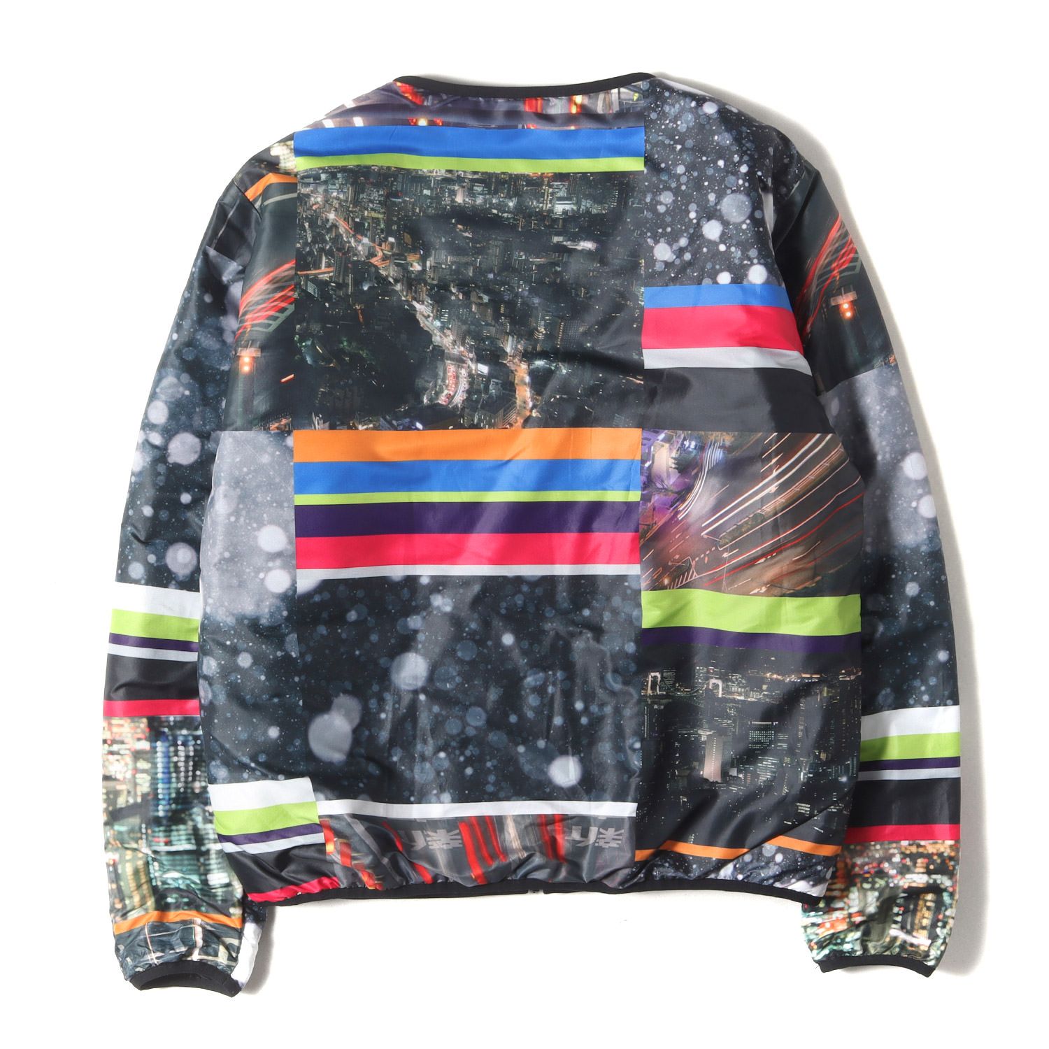 SOPHNET ソフネット ジャケット ブラック 黒 サイズ:L | SOPH TOKYO 18