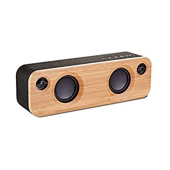 中古】The House of Marley ワイヤレススピーカー GET TOGEHER MINI