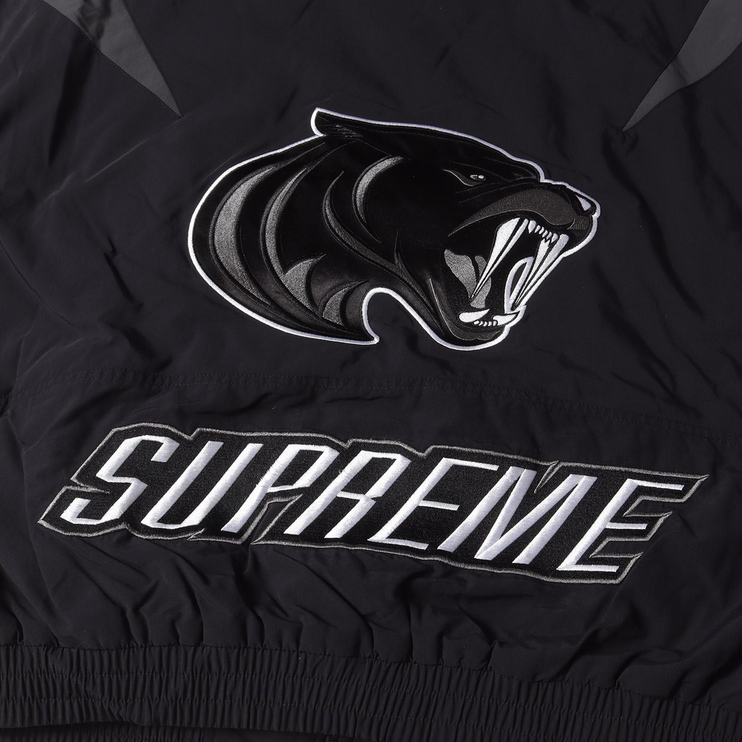 Supreme シュプリーム ジャケット ブラック 黒 サイズ:XL | 23AW