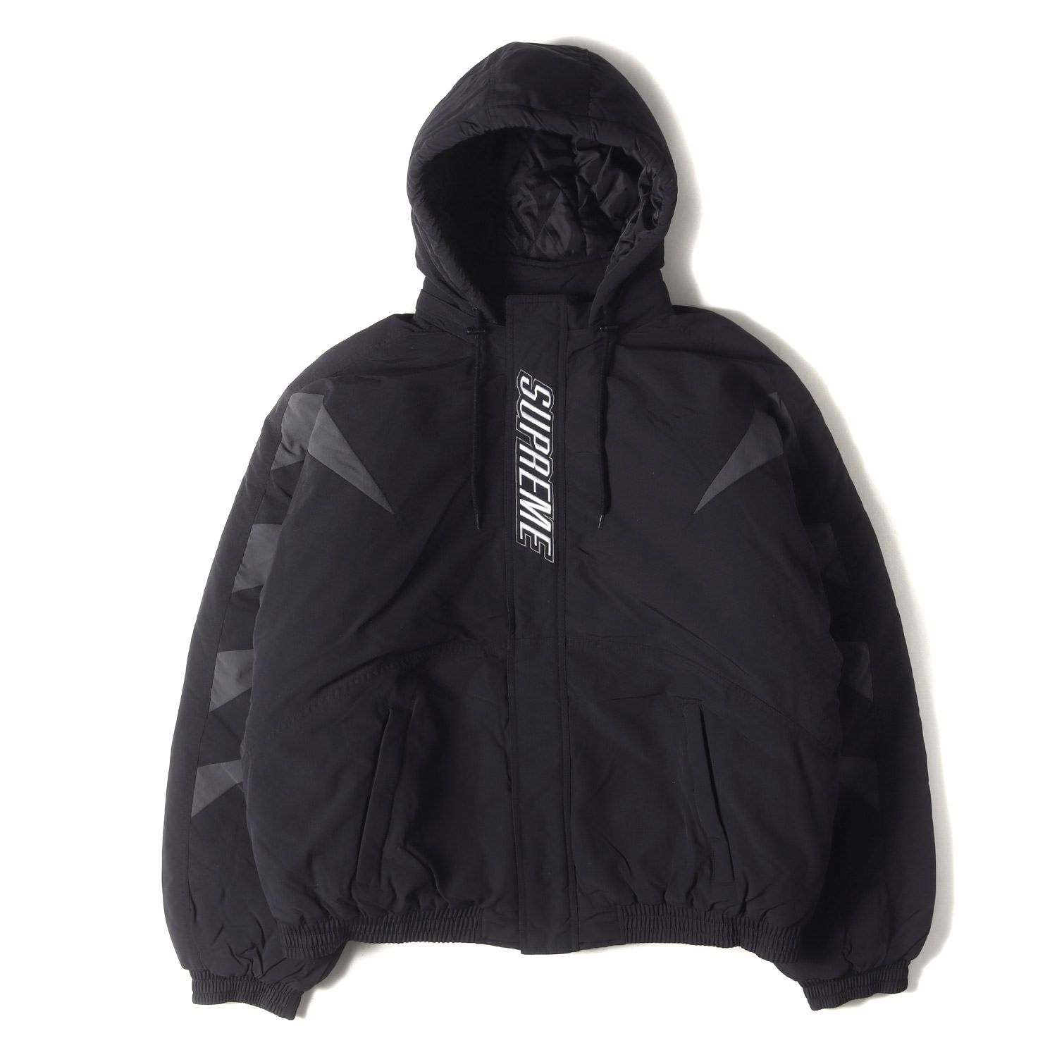 Supreme シュプリーム ジャケット ブラック 黒 サイズ:XL | 23AW