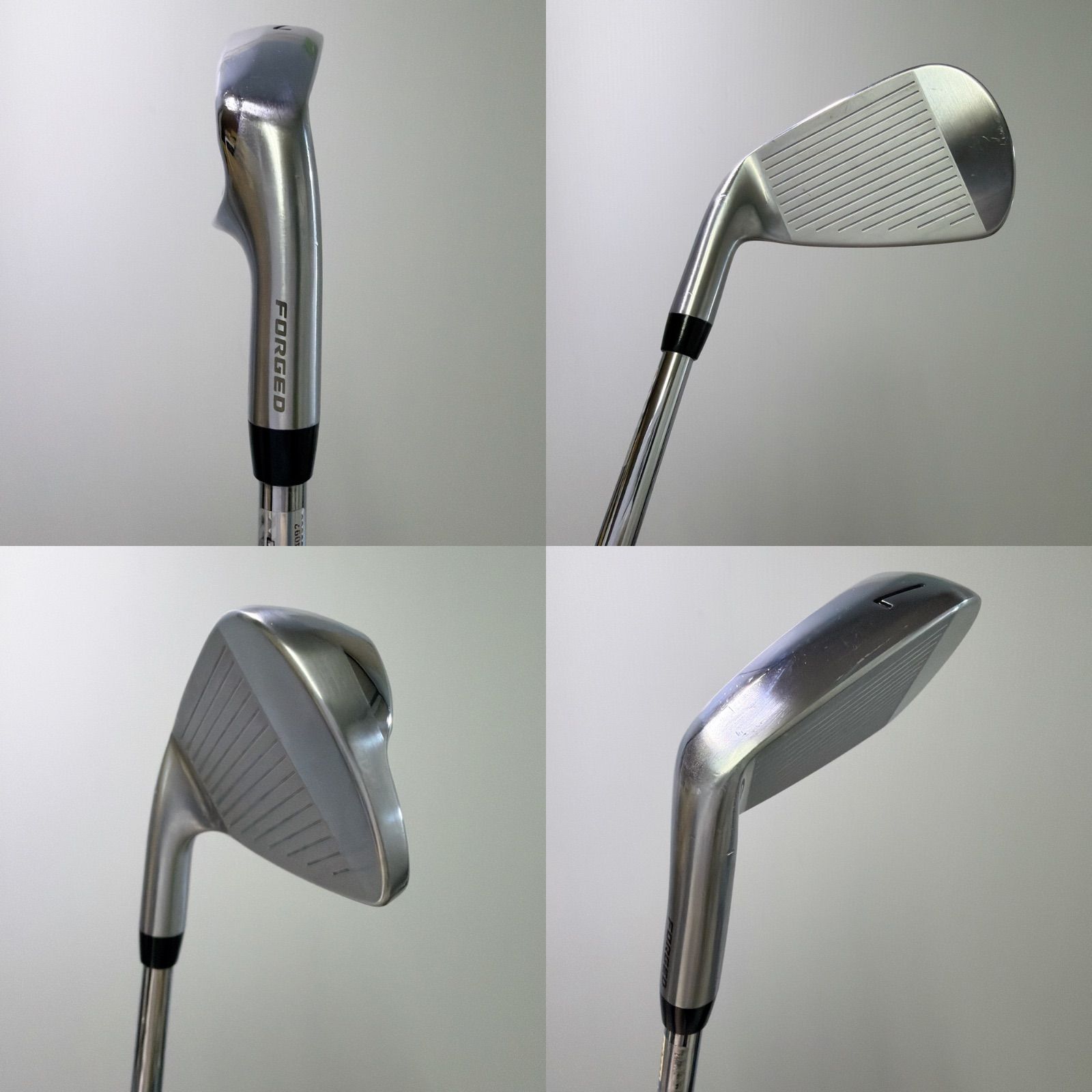 良品 ダンロップ ゼクシオ X eks 2022年モデル 7番単品アイアン