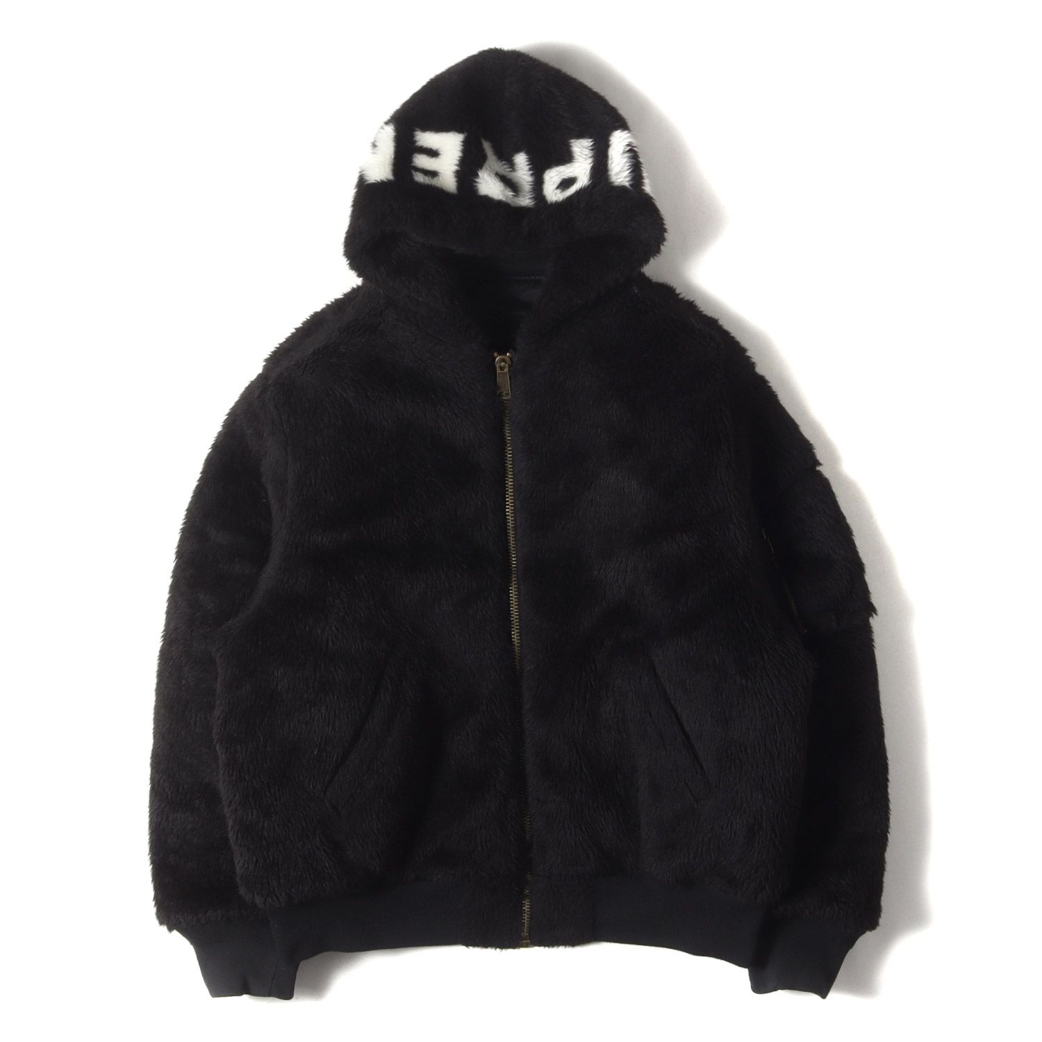 Supreme シュプリーム ジャケット ブラック 黒 サイズ:L | 22AW