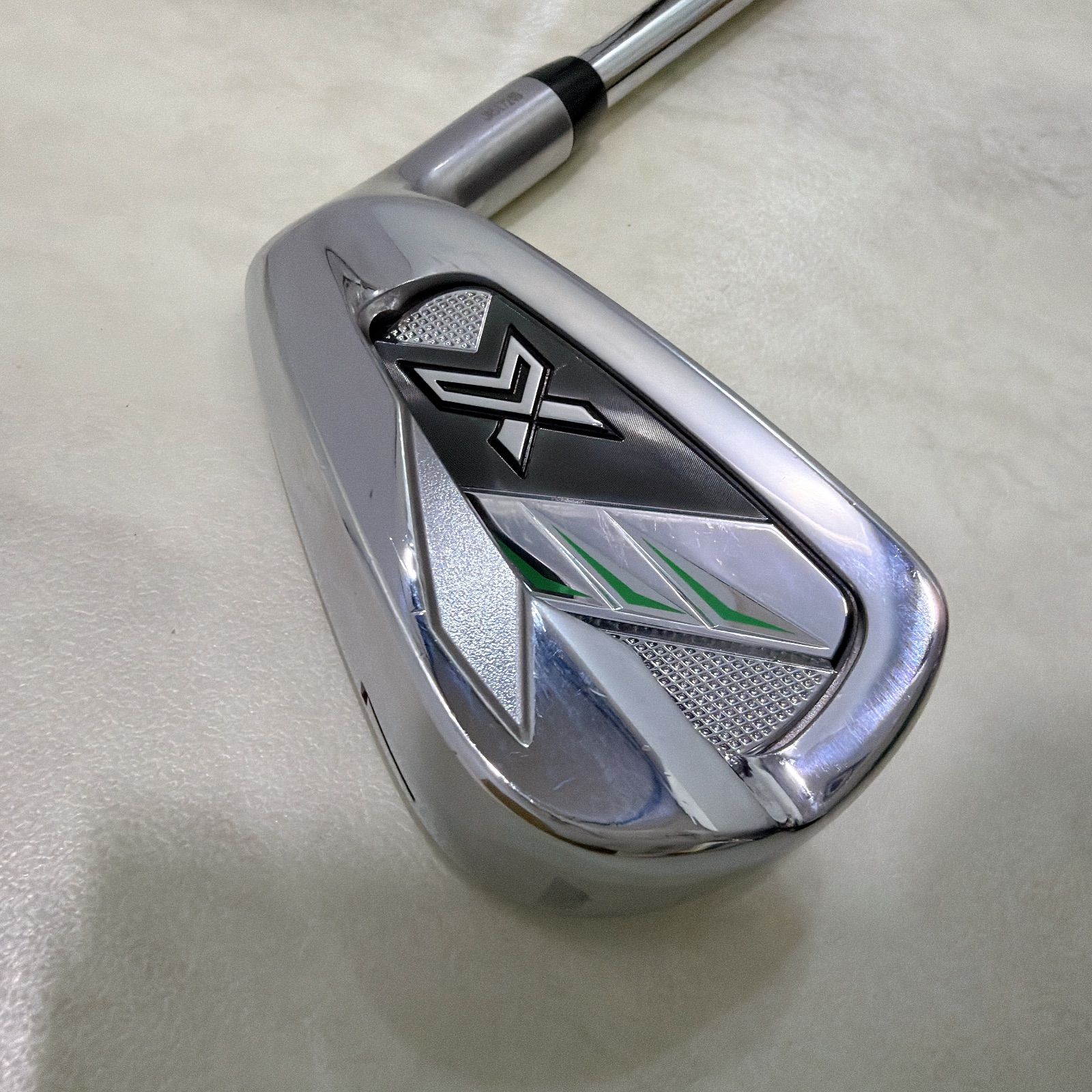 良品 本間ゴルフ 高級 BERES MG703 3星 4番単品アイアン R 良品 本間