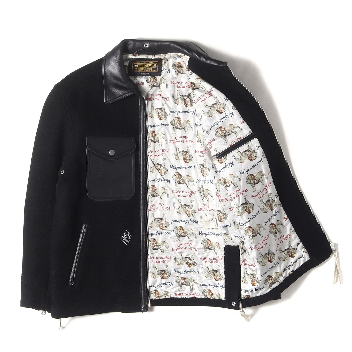 NEIGHBORHOOD ネイバーフッド ジャケット ブラック 黒 サイズ:M | 00s